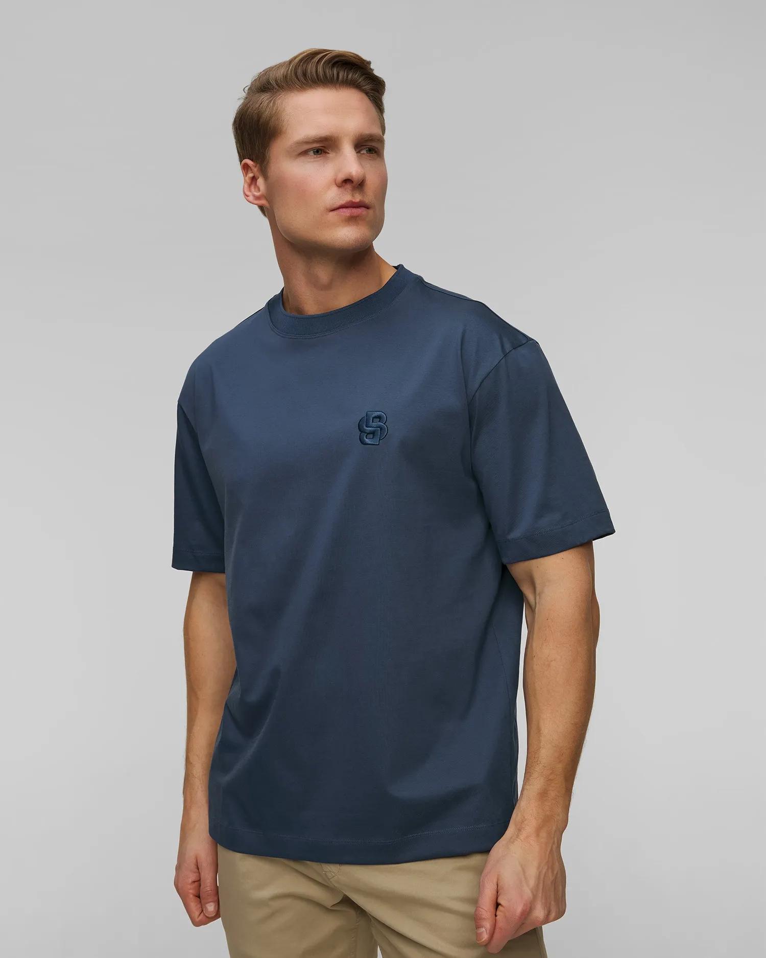 تيشيرت بتصميم كلاسيكي للرجال product image