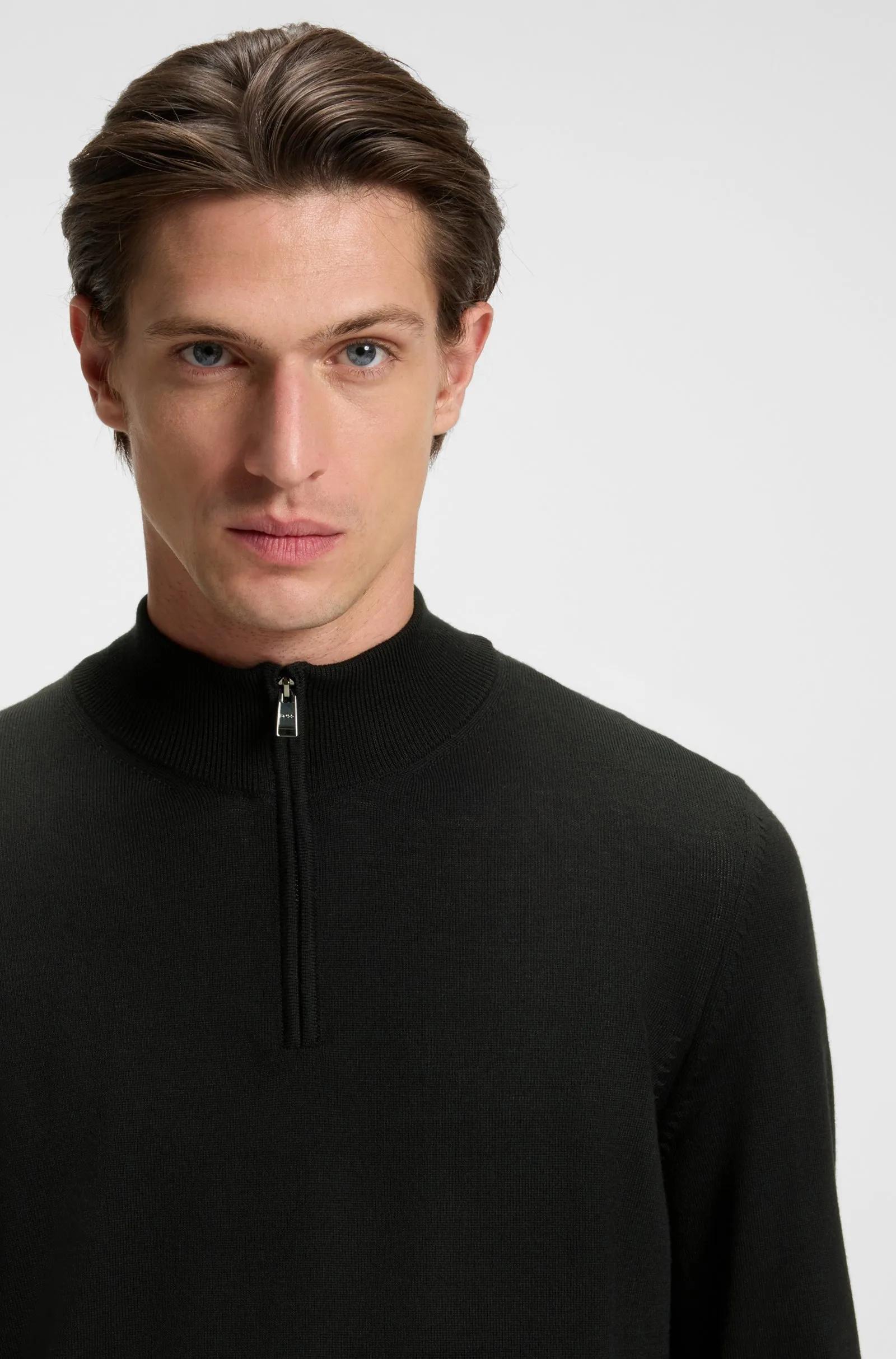 Men's comfortable fabric jacket product image