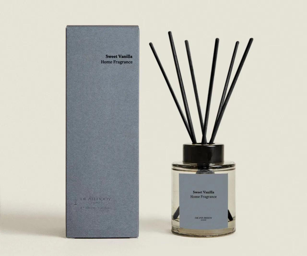 عطر منزلي برائحة الفانيليا الحلوة  alternative product image