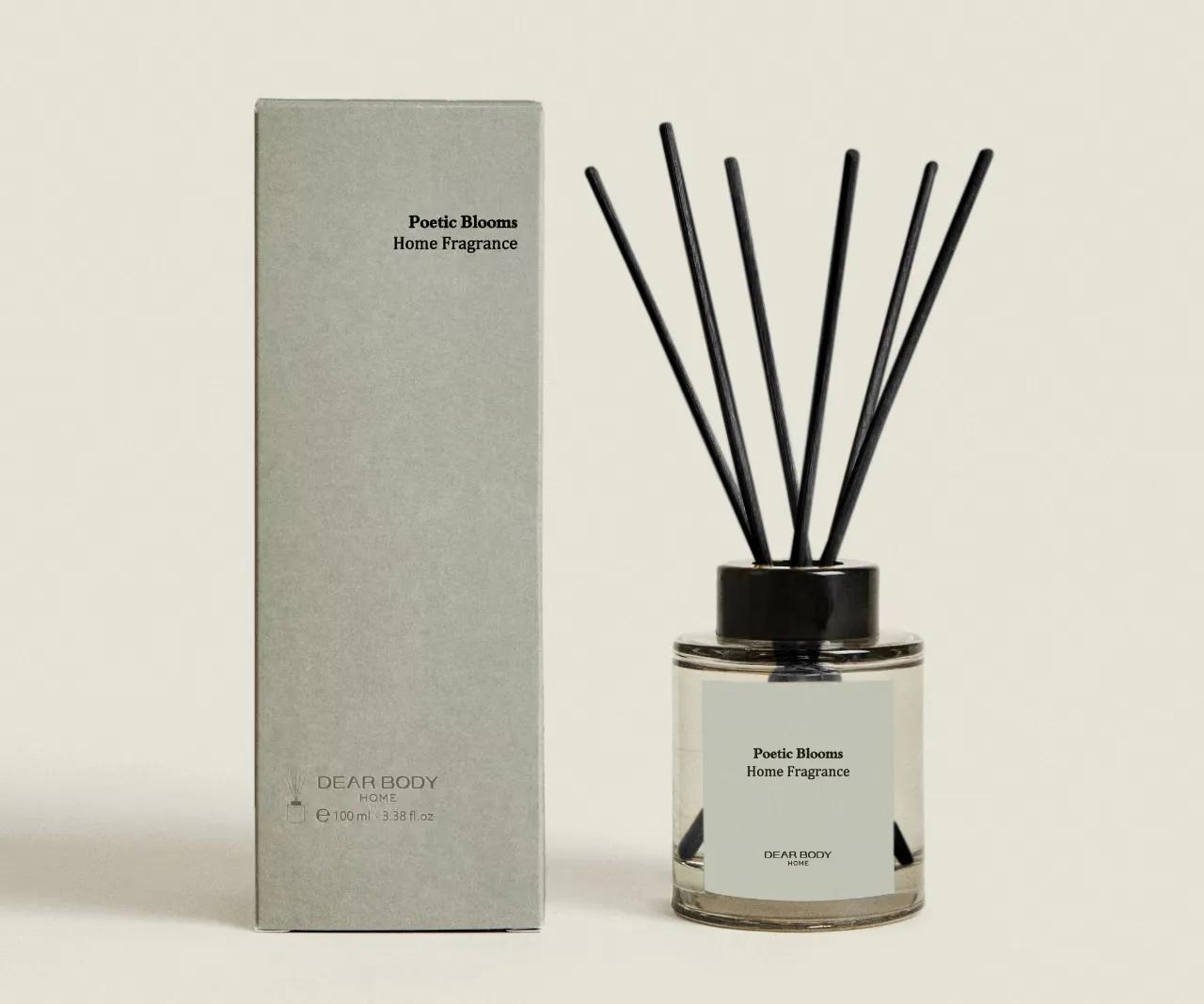 عطر منزلي برائحة الزهور الشاعرية  alternative product image