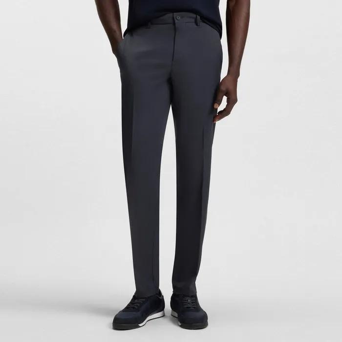 Men's straight front trousers product image