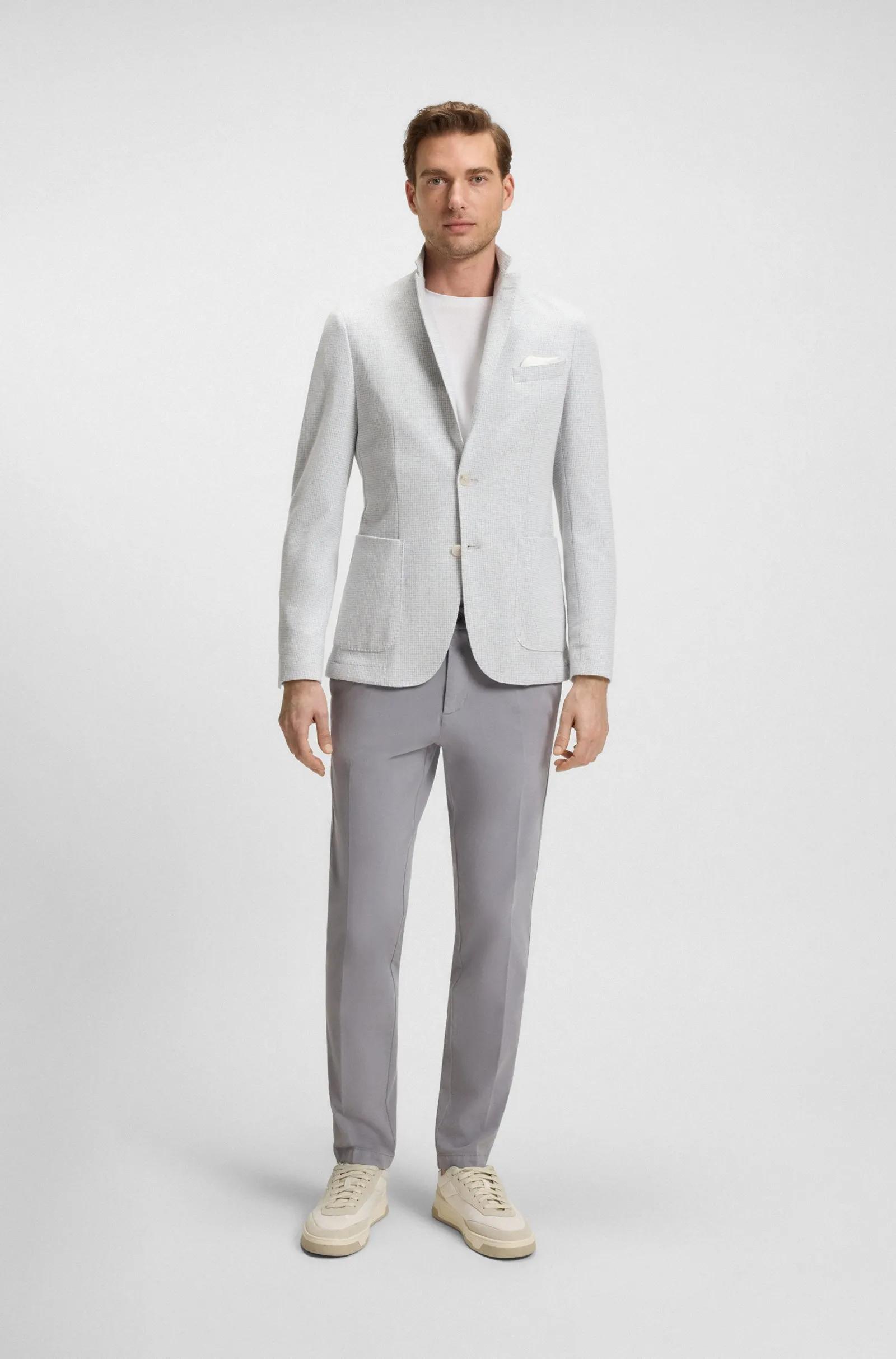 Classic men's trousers product image