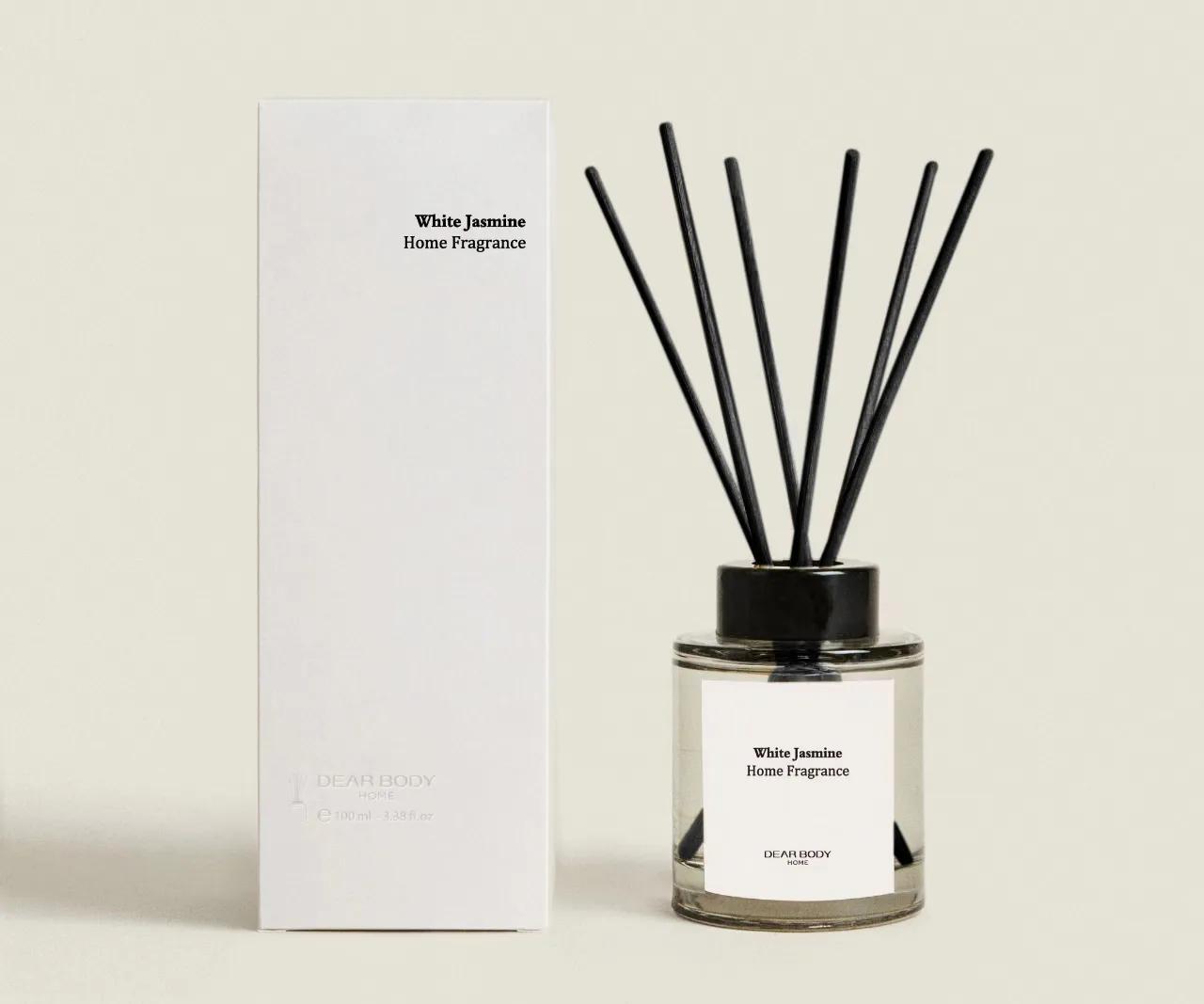 عطر منزلي برائحة الياسمين الابيض alternative product image