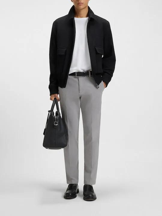 Classic men's trousers for formal occasions product image