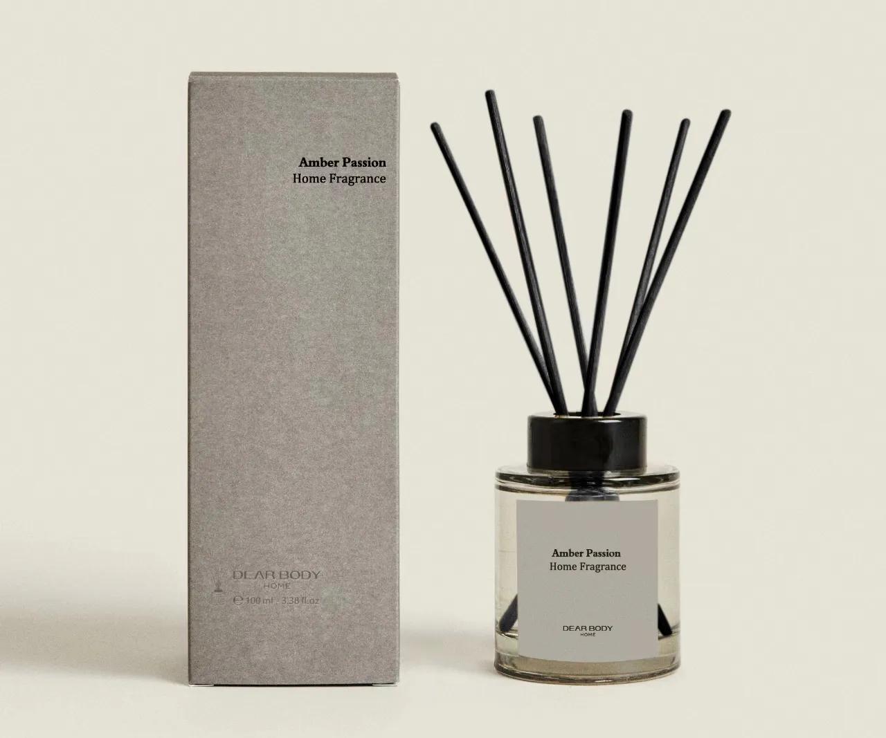 عطر منزلي برائحة العنبر alternative product image