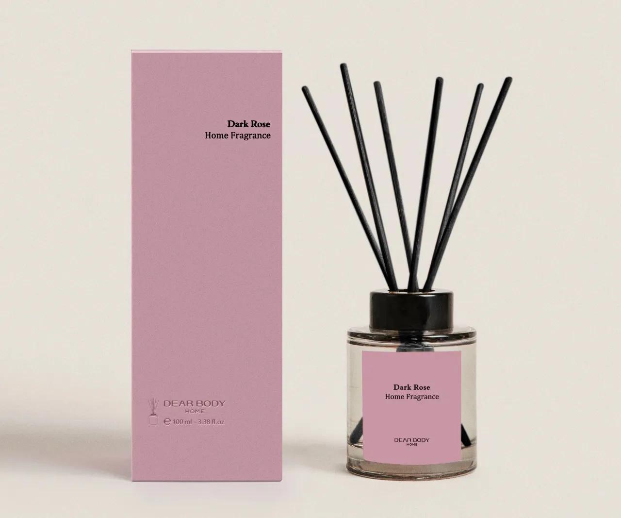 عطر منزلي برائحة الورد الداكن alternative product image