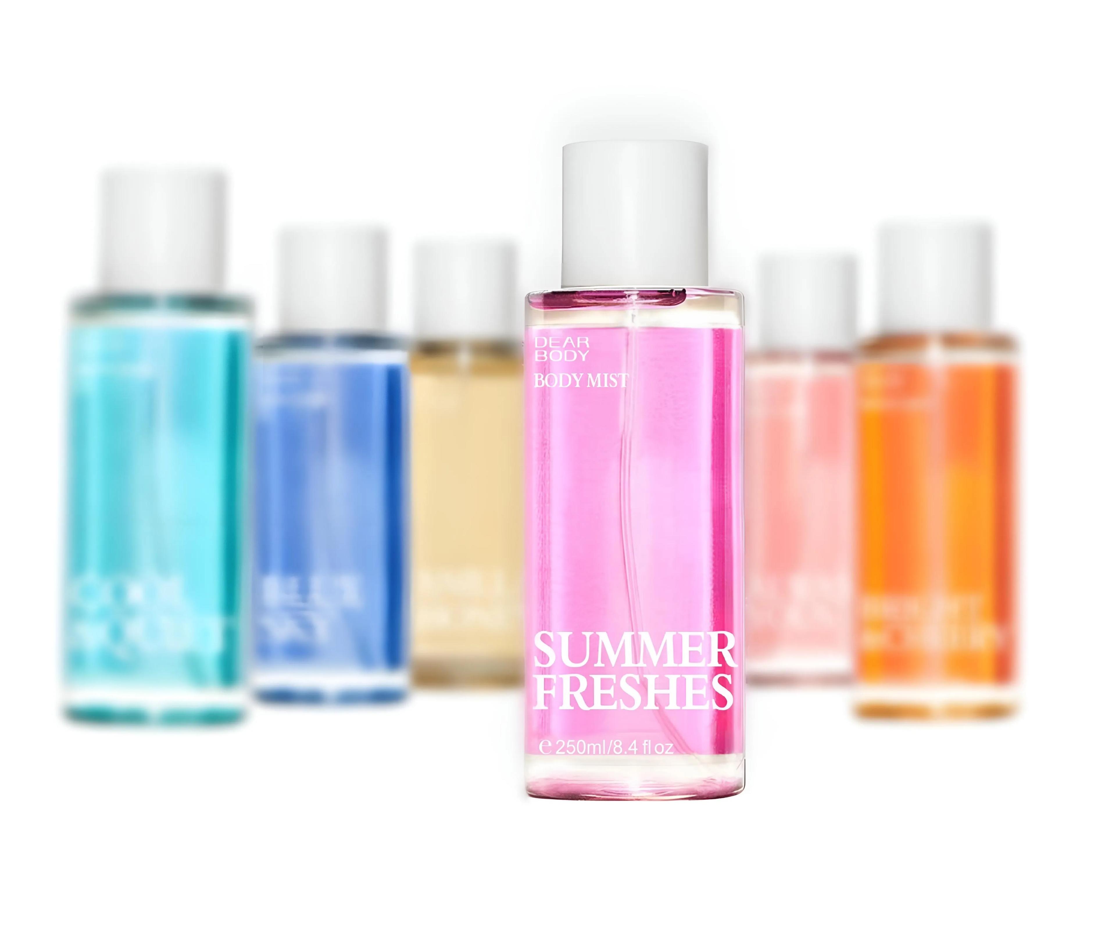 Summer Freshes Body Mist Thumbnail 2