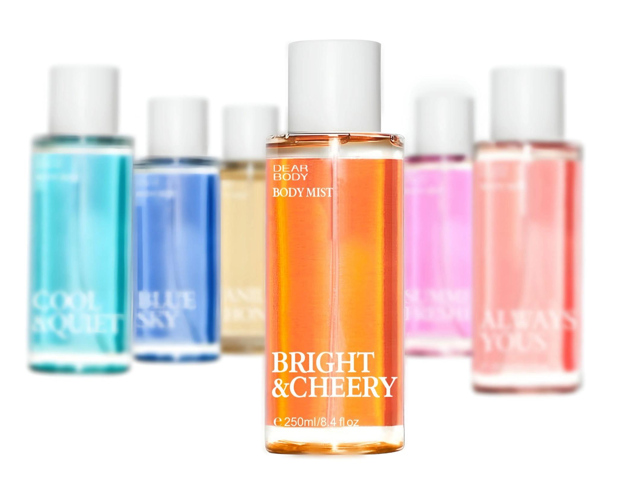 Bright And Cherry Body Mist media preview 2