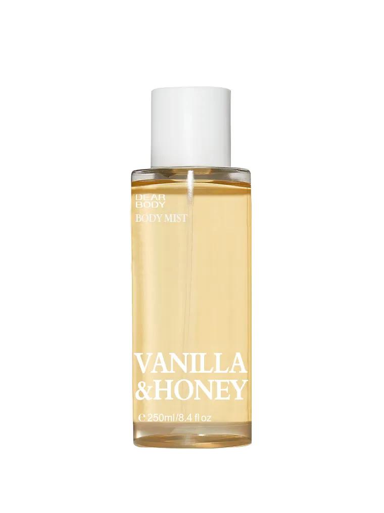Vanilla And Honey Body Mist D7M3101 media preview 1