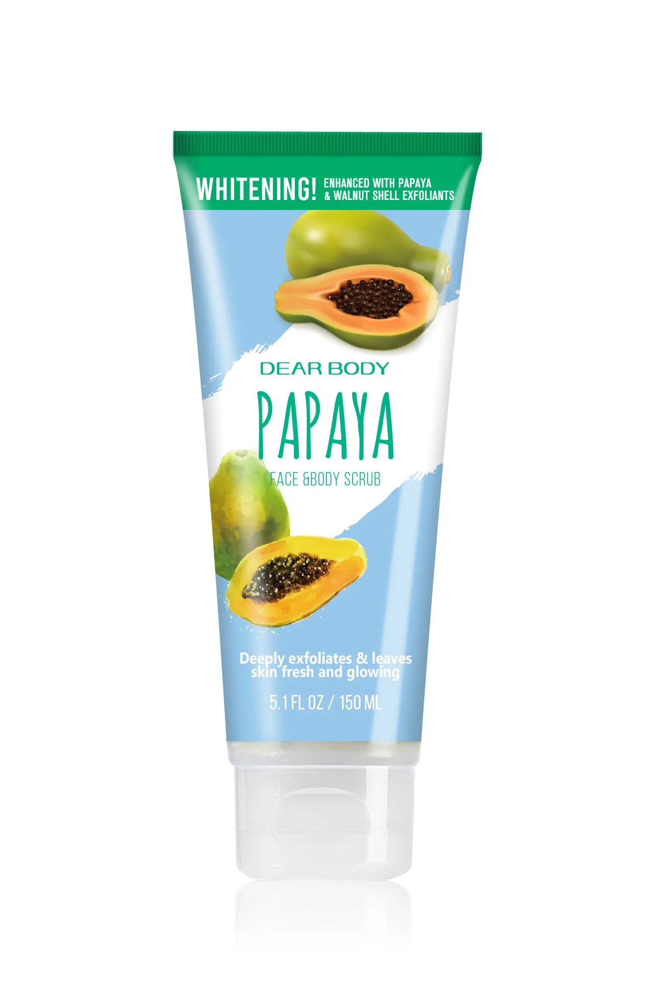 مقشر الوجه بالبابايا product image