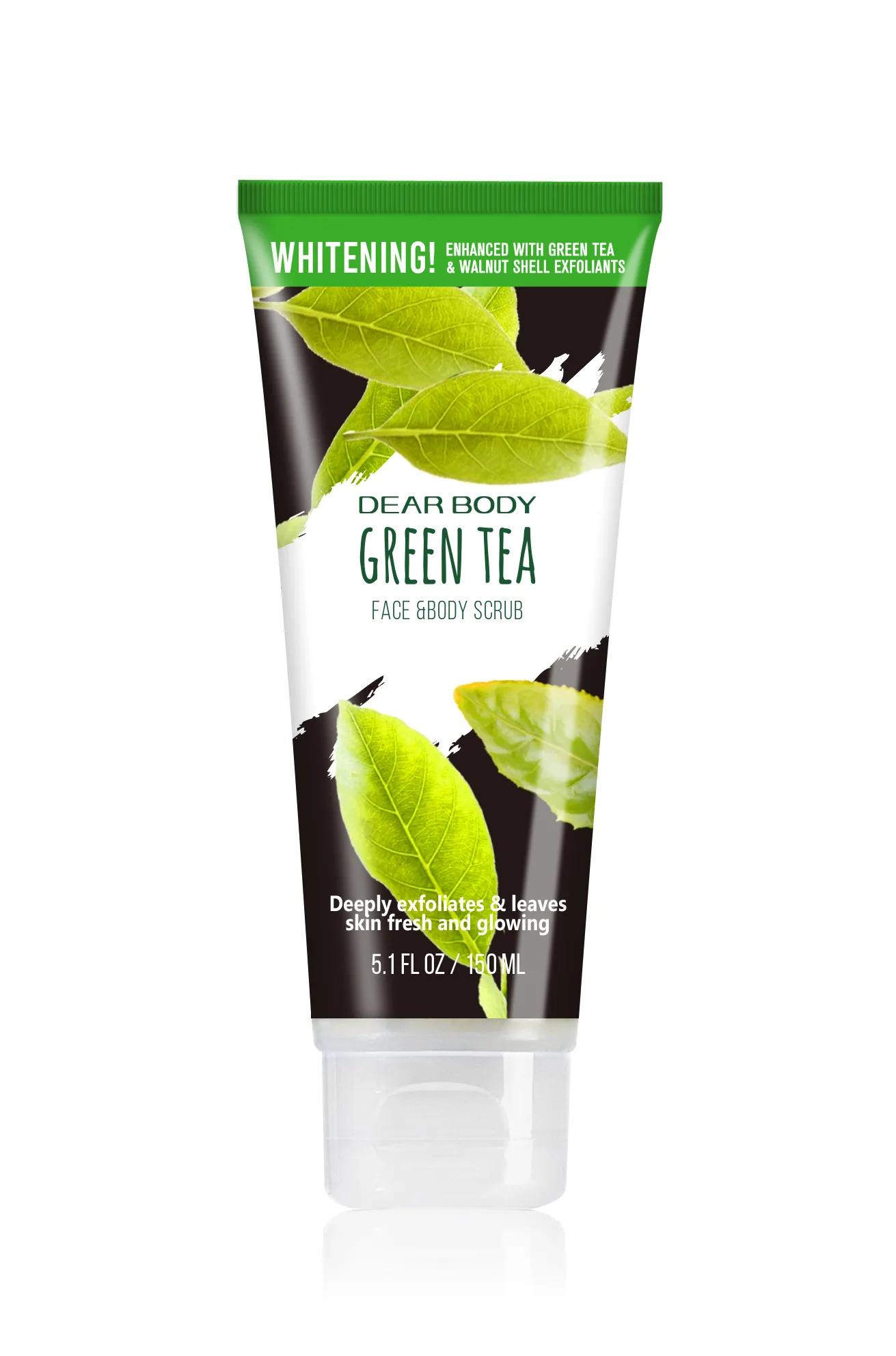 مقشر الوجه بالشاي الاخضر product image