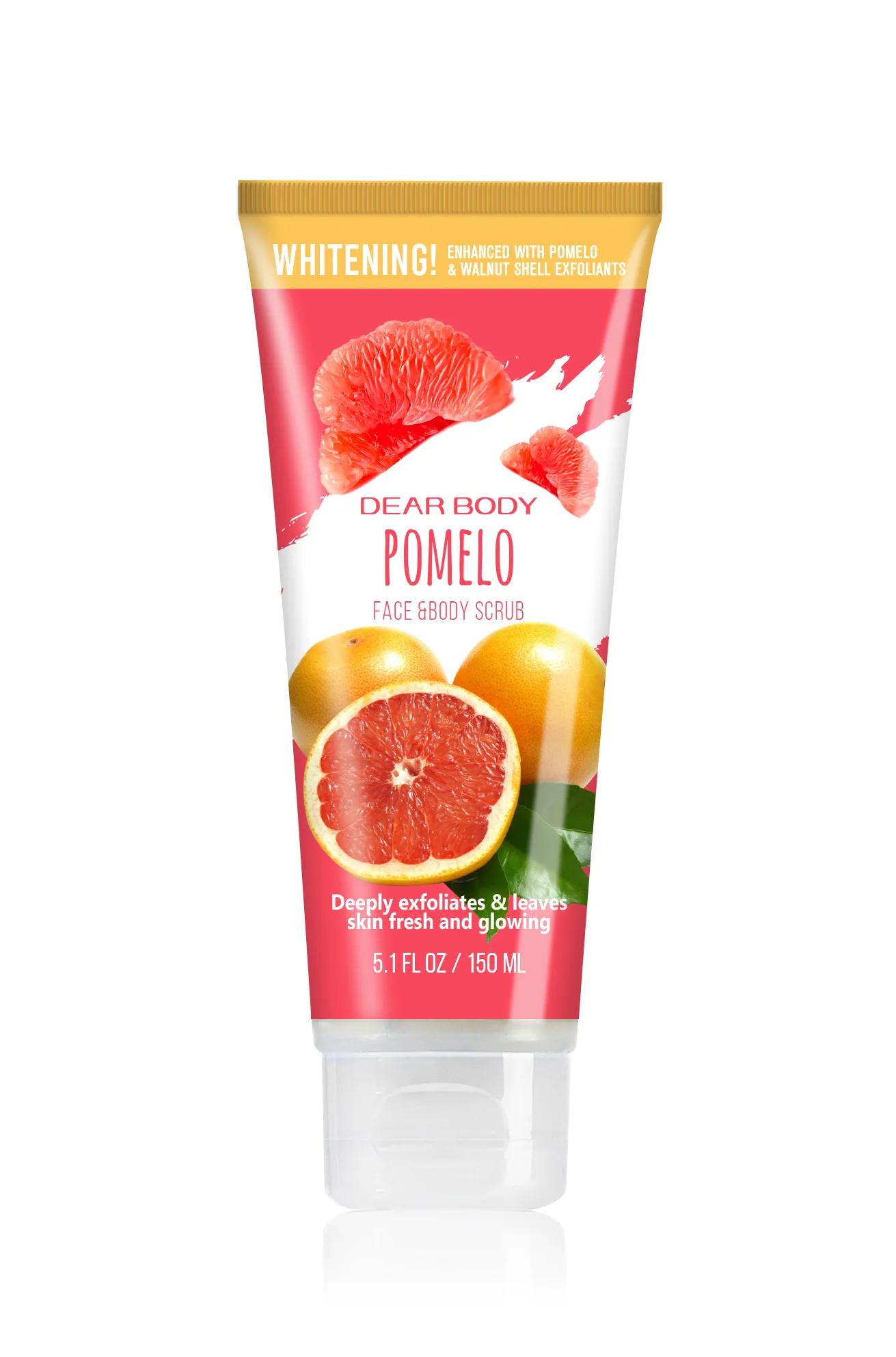 مقشر الوجه بالبوميلو product image