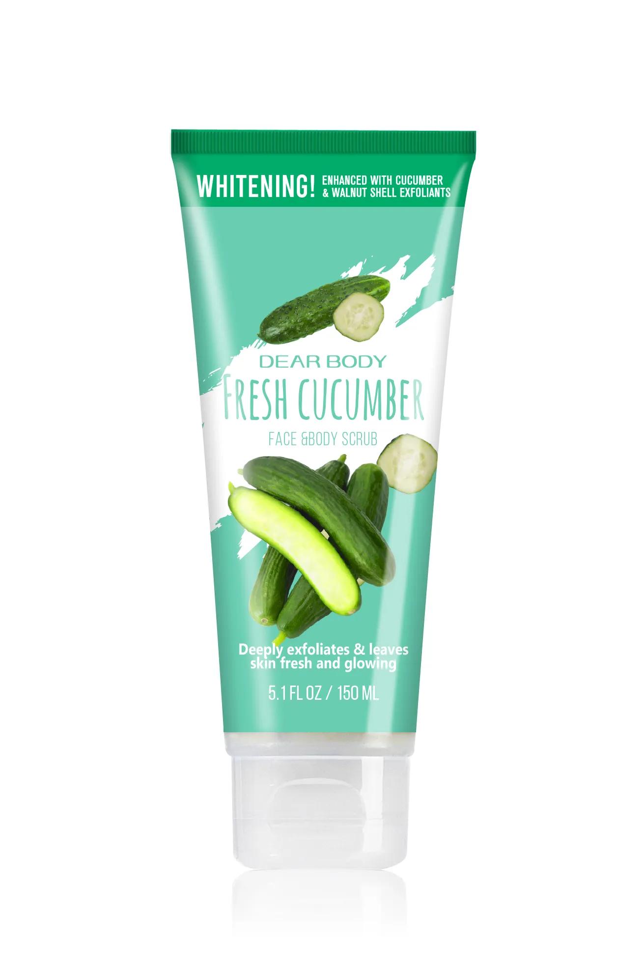 مقشر الوجه بالخيار product image
