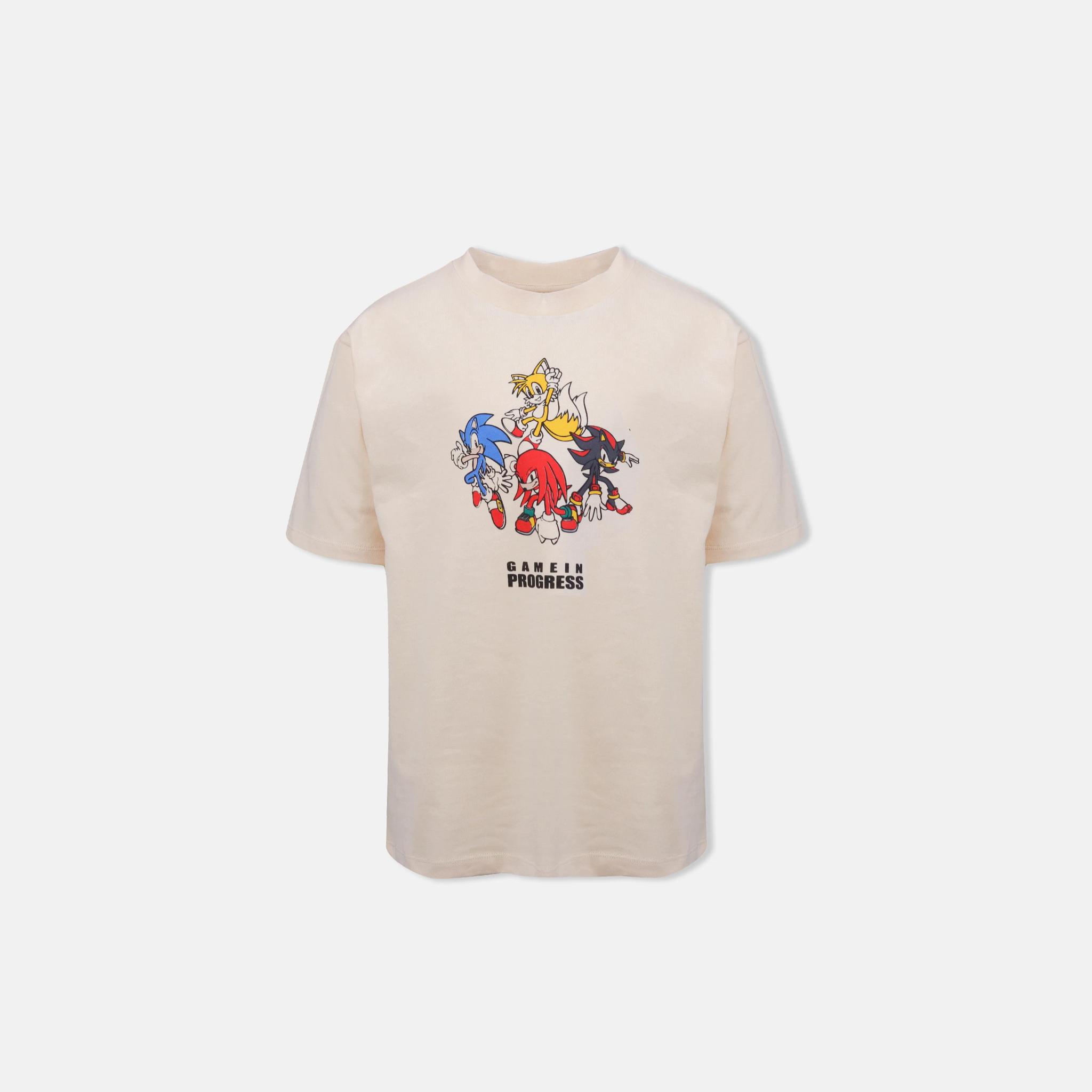 Boys' printed T-shirt product image