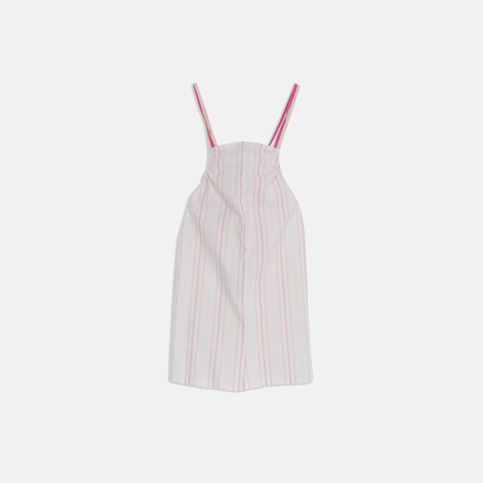 أفرول قطني مخطط للبنات product image