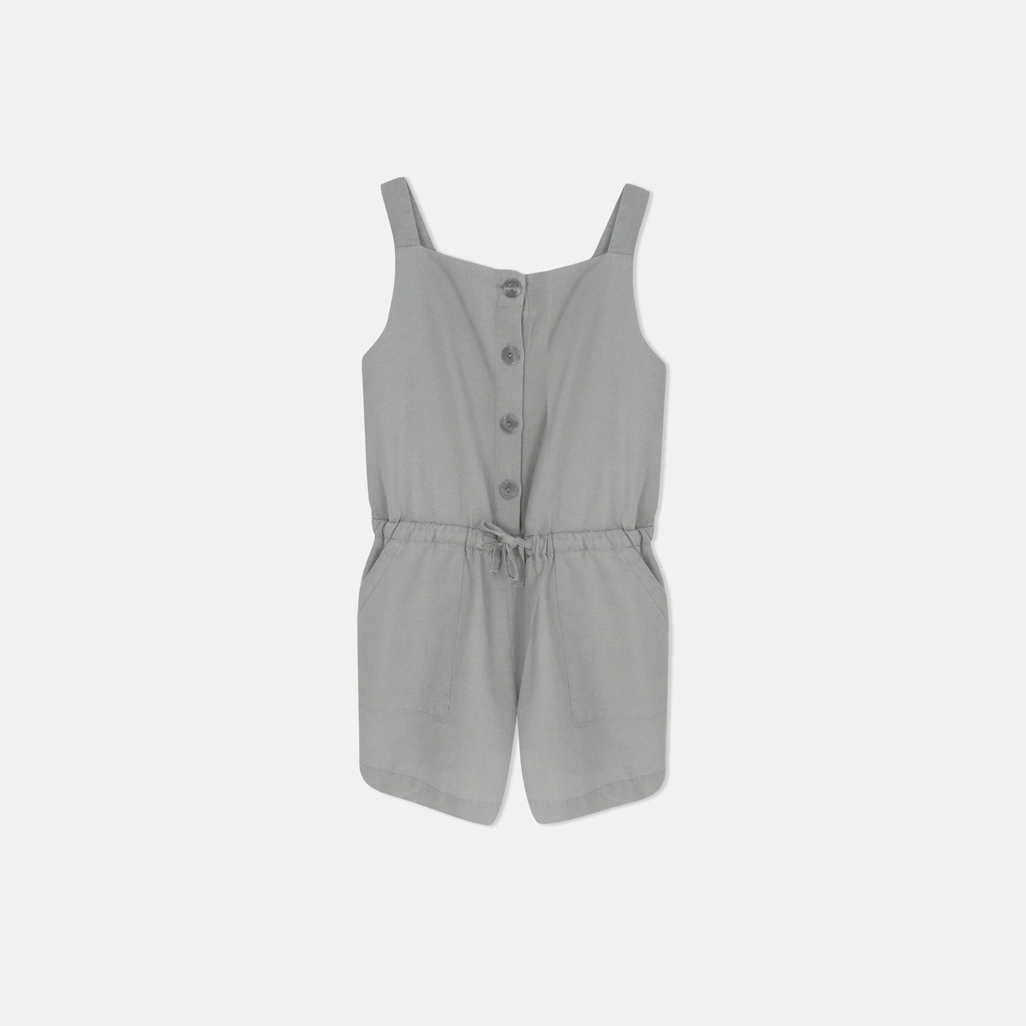 جمبسوت قصير بأزرار أمامية للبنات product image