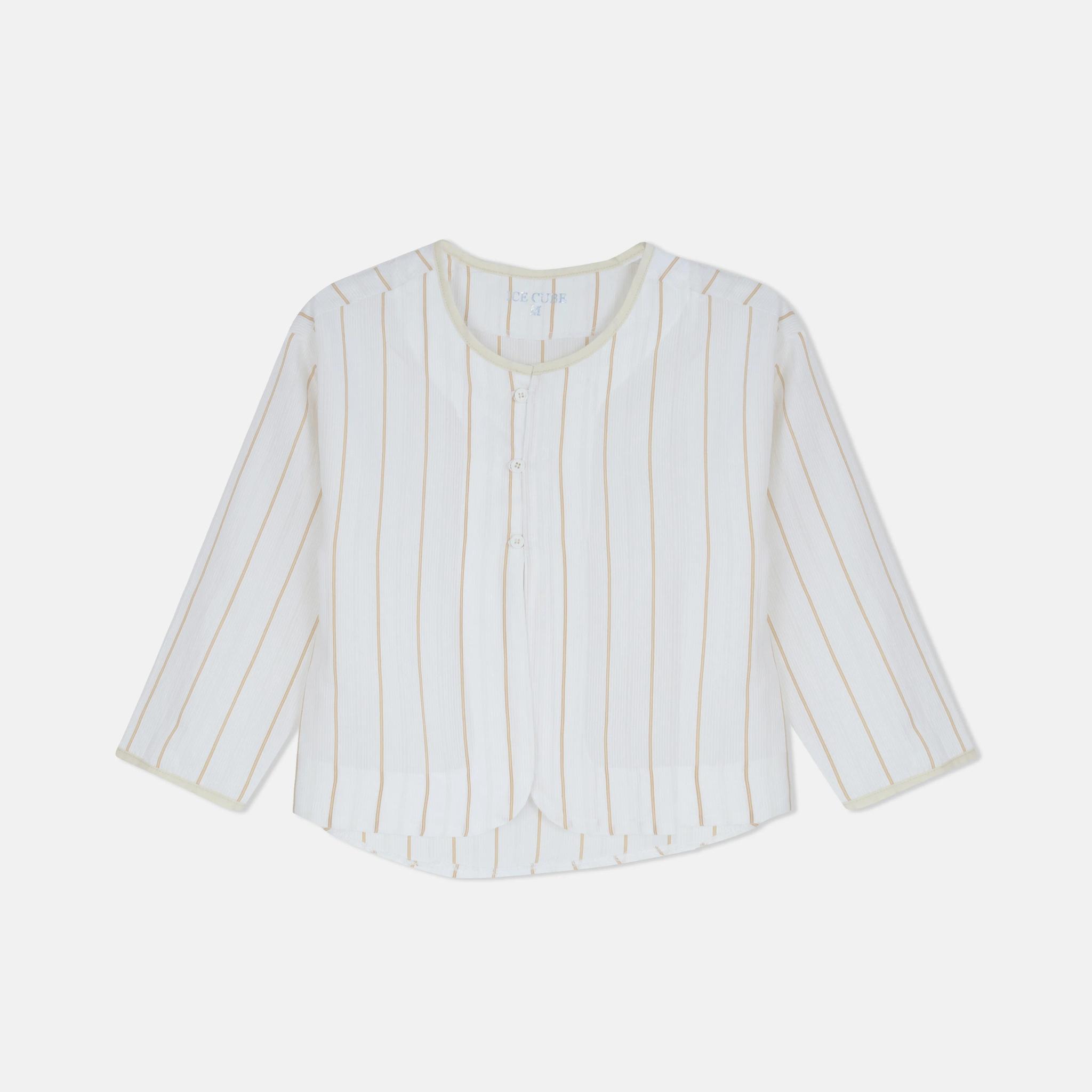 قميص بناتي مخطط product image