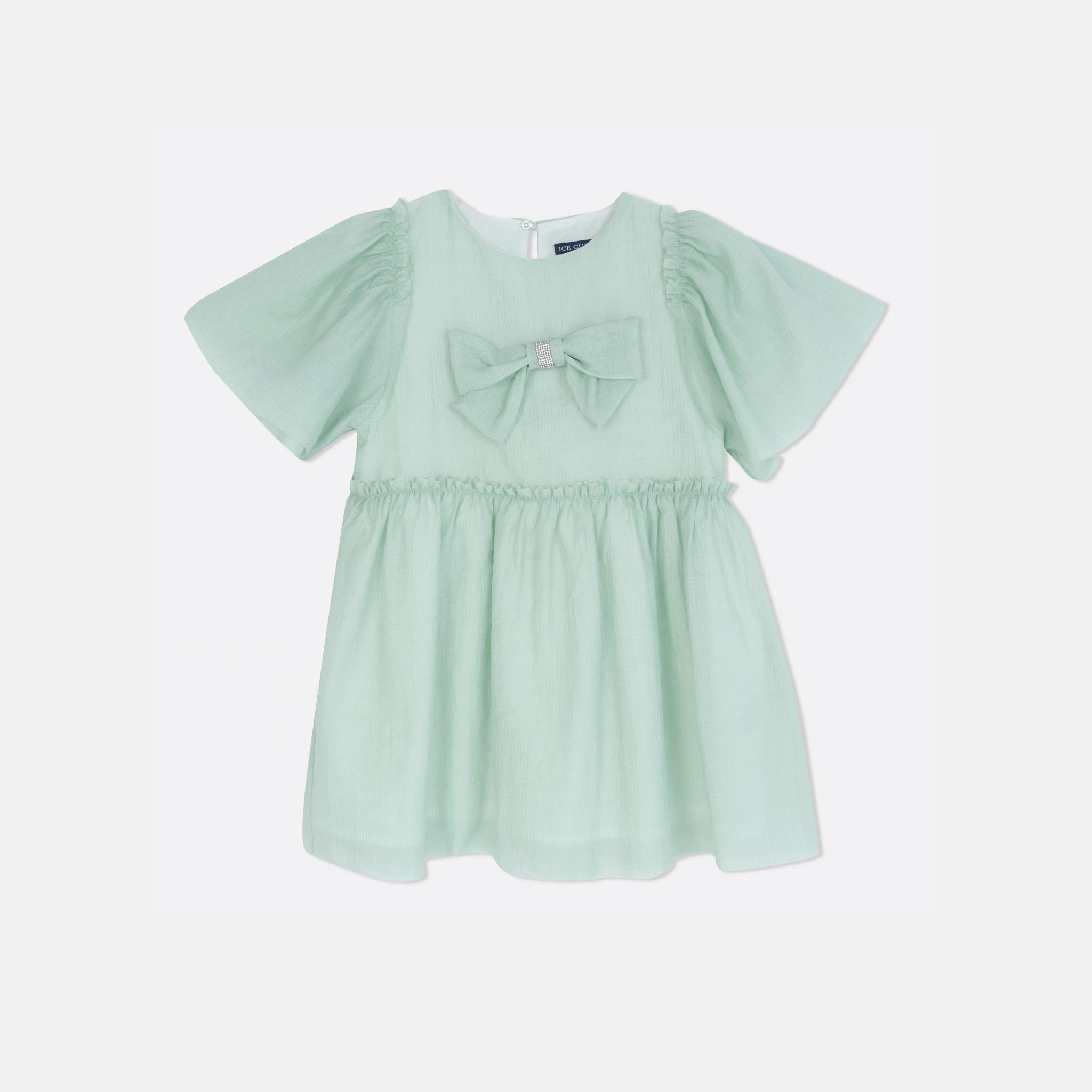 فستان بناتي مع فيونكة product image