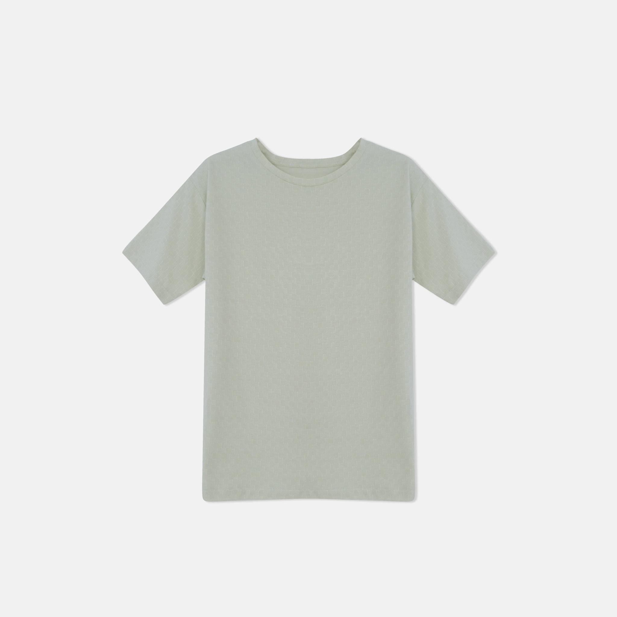 تي شيرت جرافيكي متناسق للبنات product image