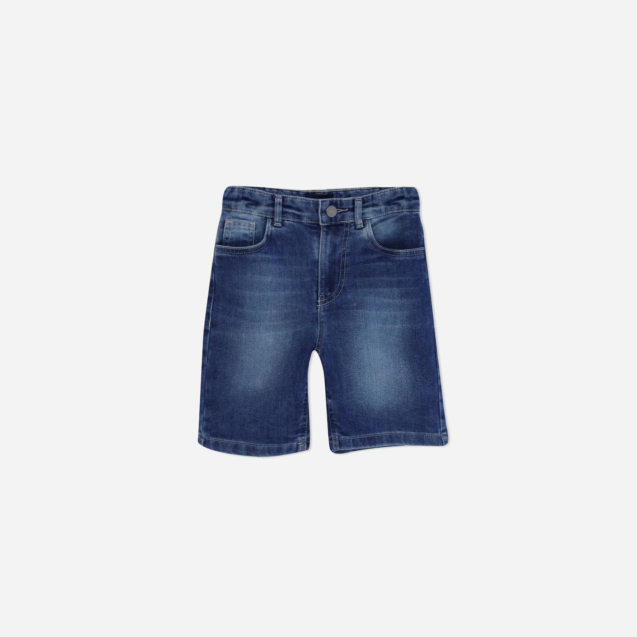 Boys' Denim Shorts product image