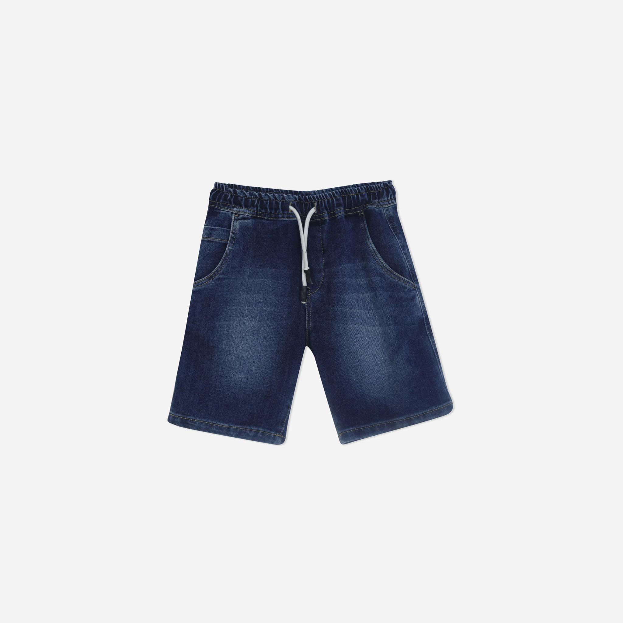 boy's denim shorts product image