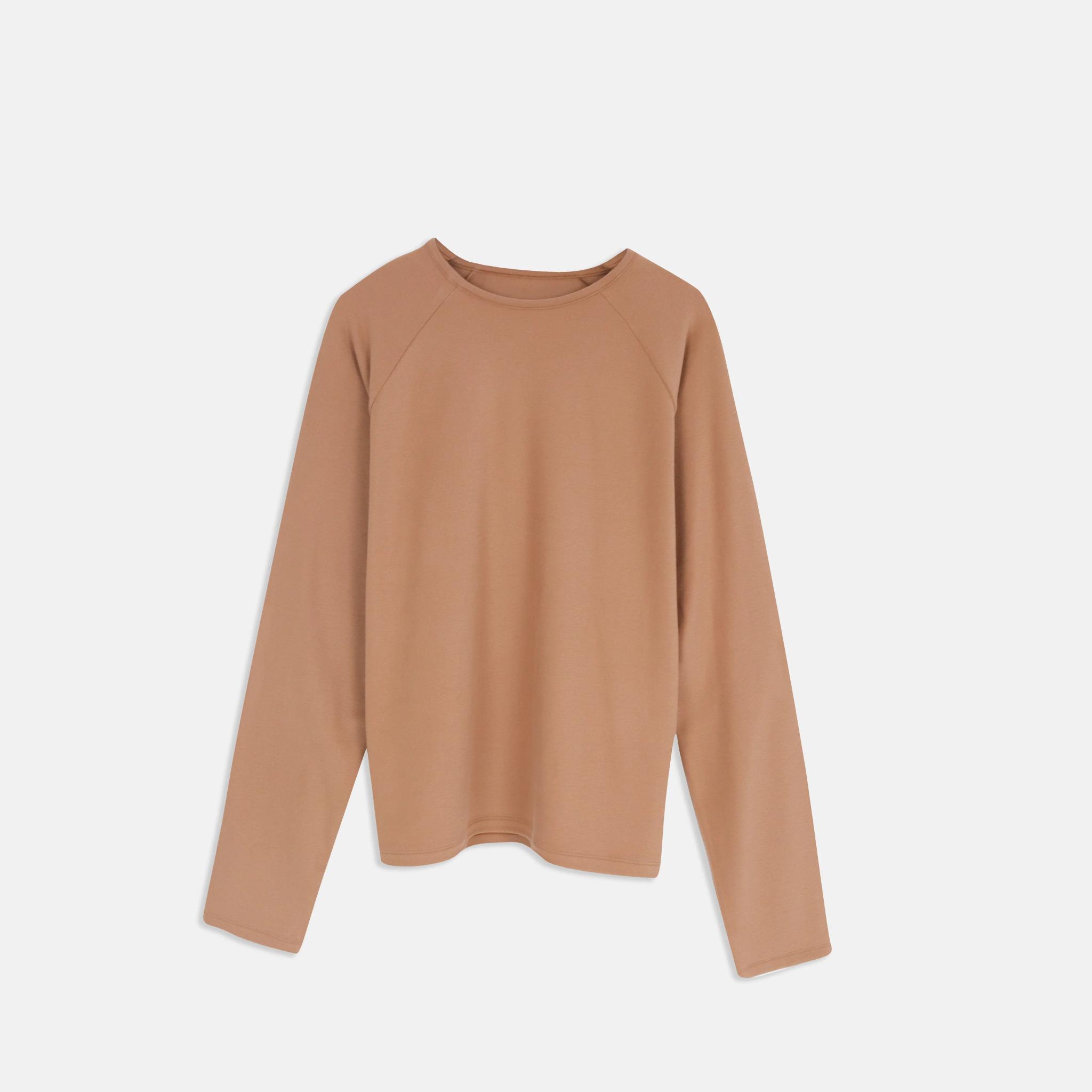 سترة محبوكة بأكمام راجلان product image