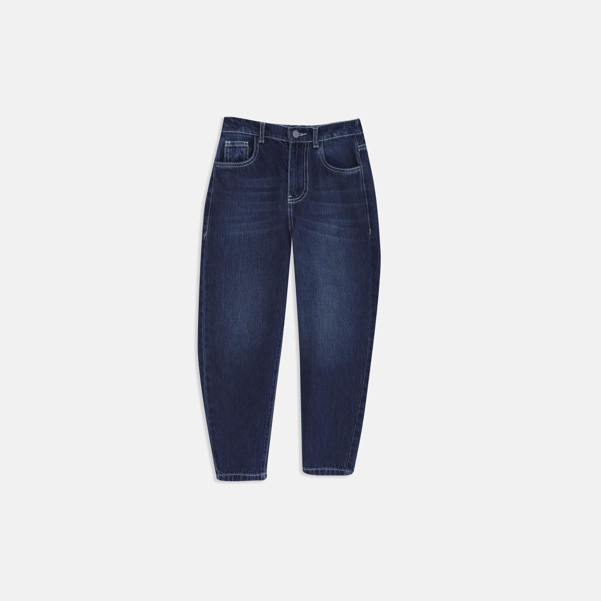 Boys' Boyfriend/Tetterp Cotton Jeans product image