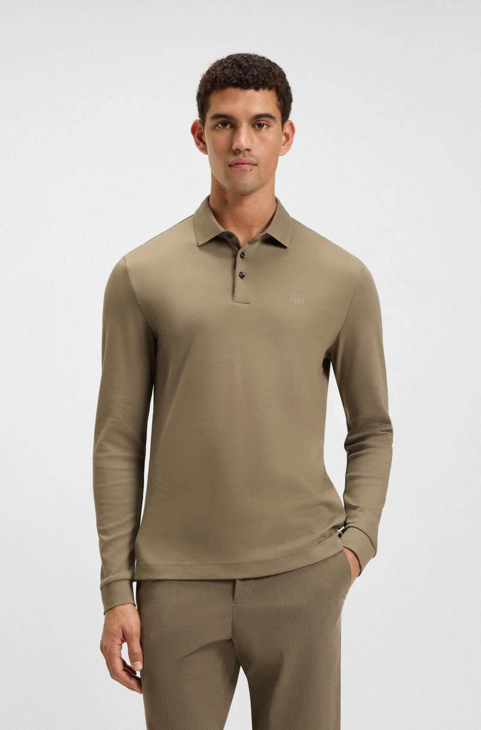 قميص بولو BOSS للرجال product image