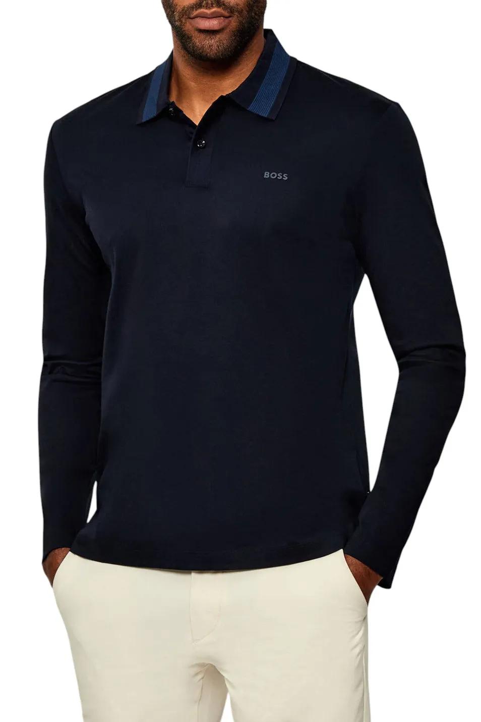 بولو شيرت رجالي بتصميم كلاسيكي product image