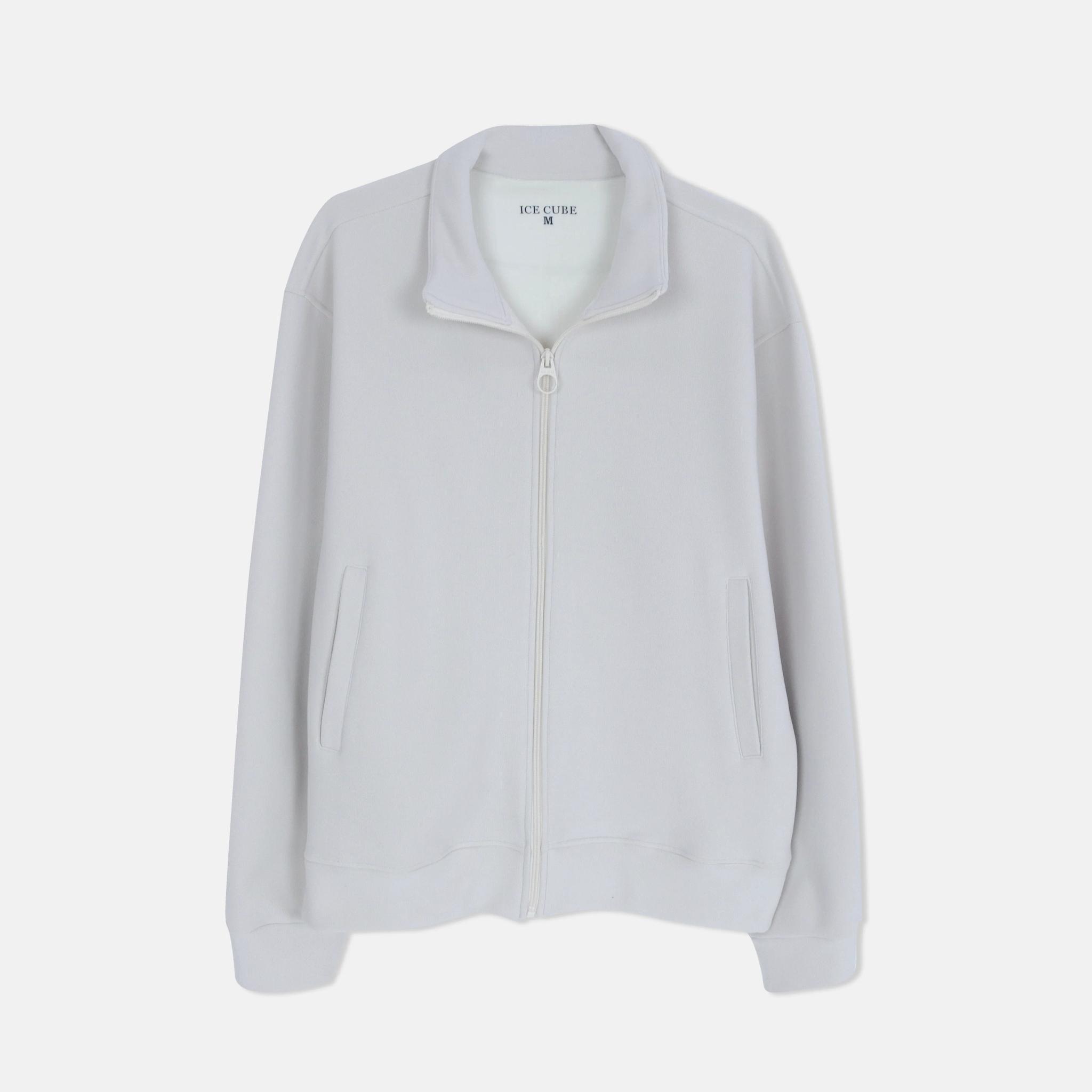 Men’s Full-Zip High Neck Jacket product image