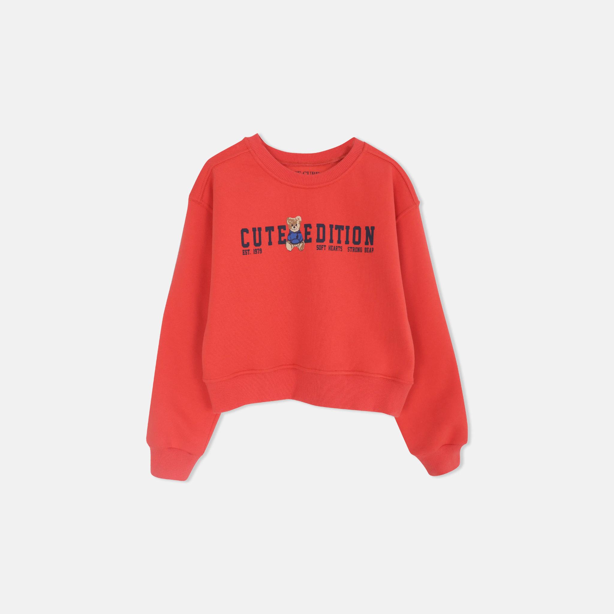 سويت شيرت للأطفال برقبة دائرية product image