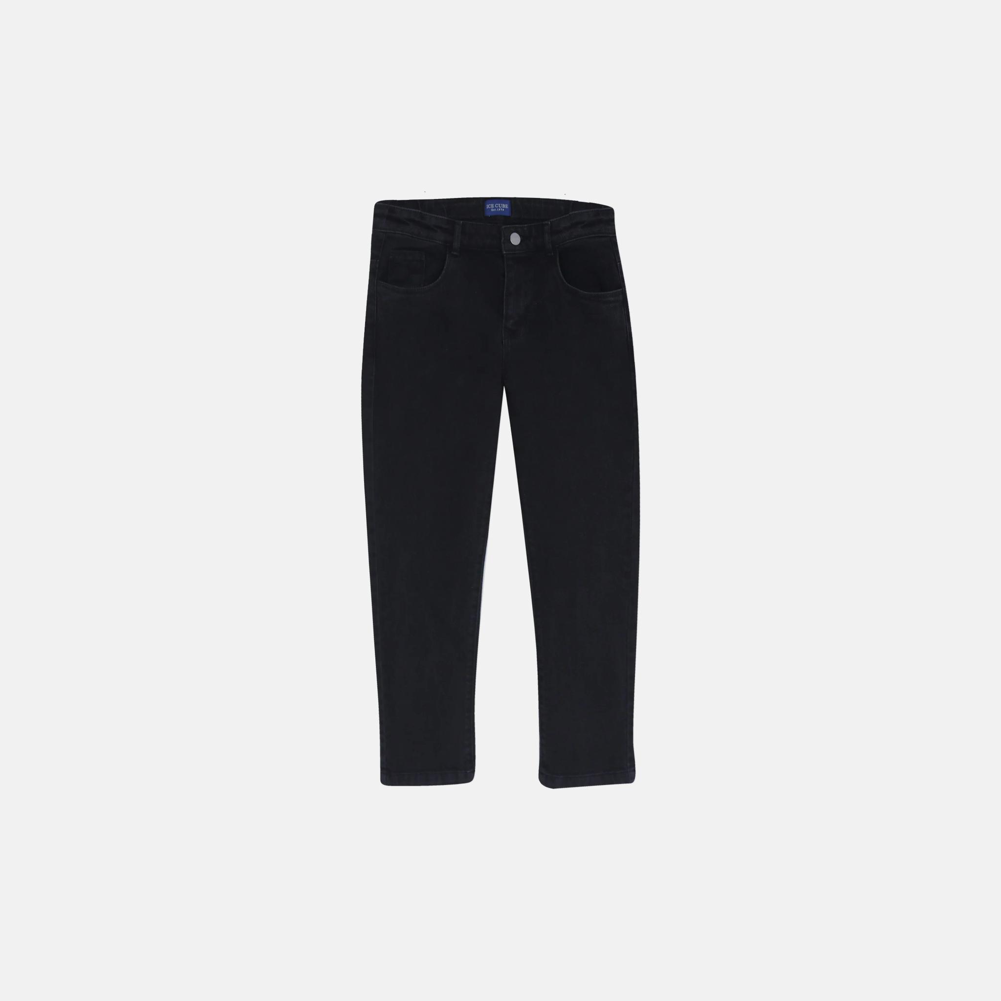 بنطلون جينز مستقيم للأولاد product image