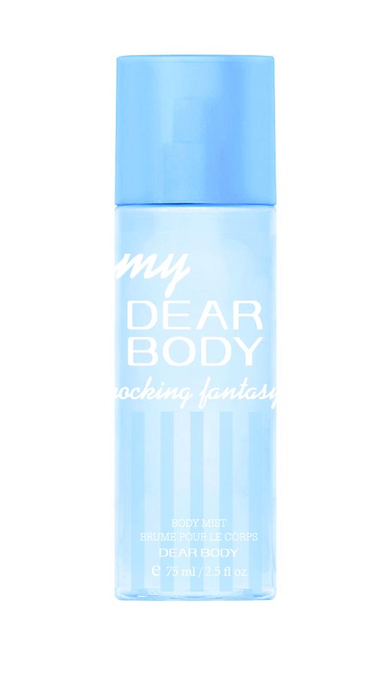 Rocking Fantasy Fragrance Mist media preview