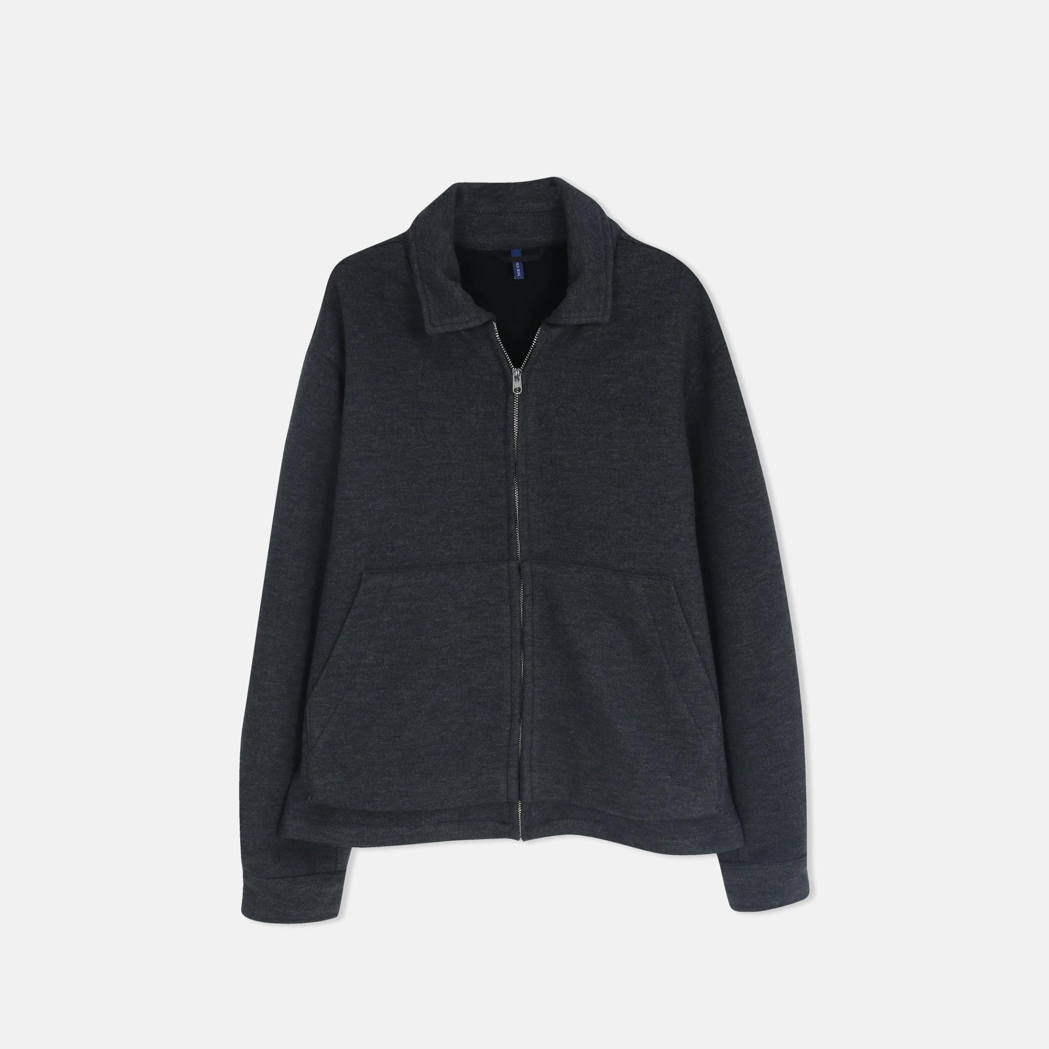 Men's full zip jacket product image