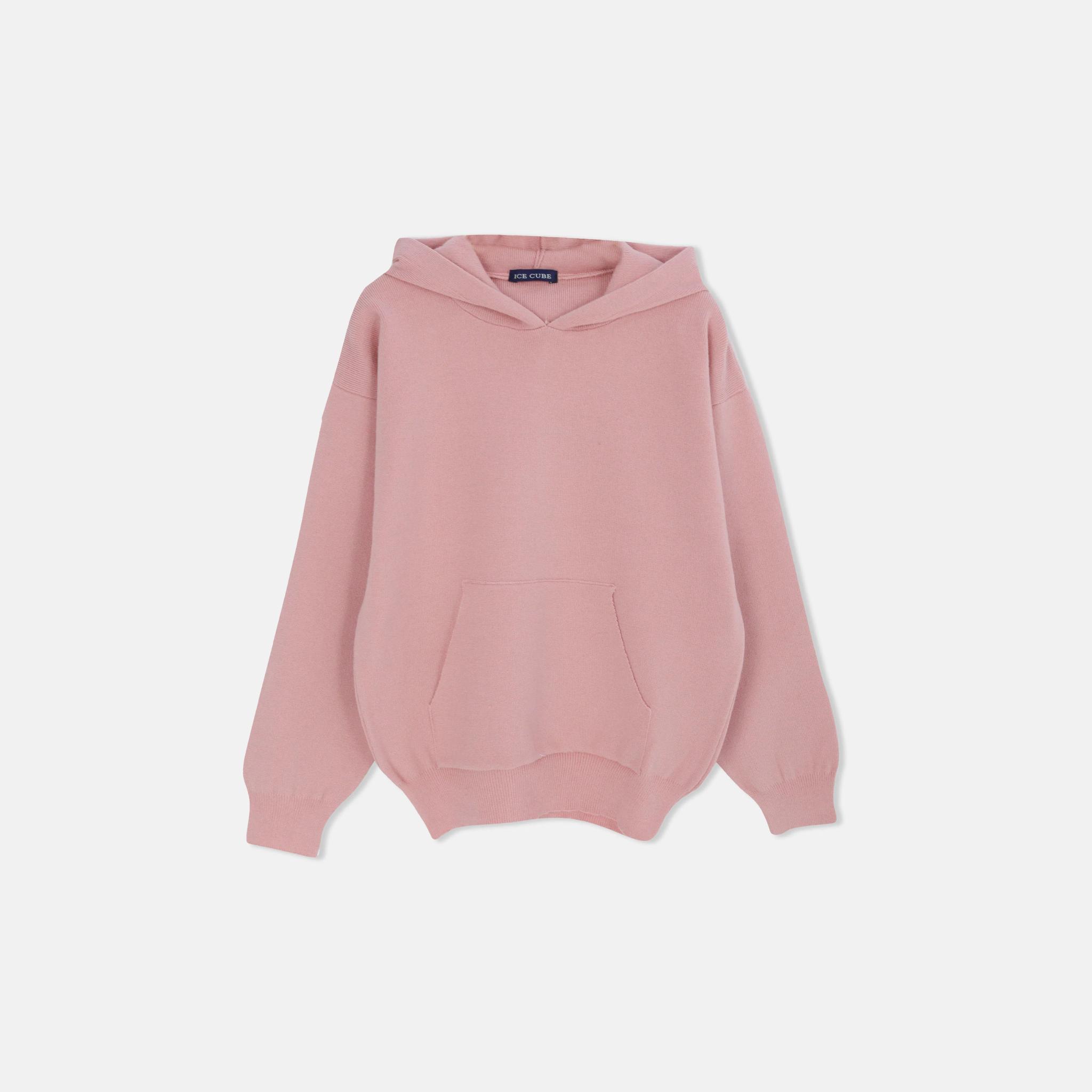 هودي محبوك ناعم للبنات product image