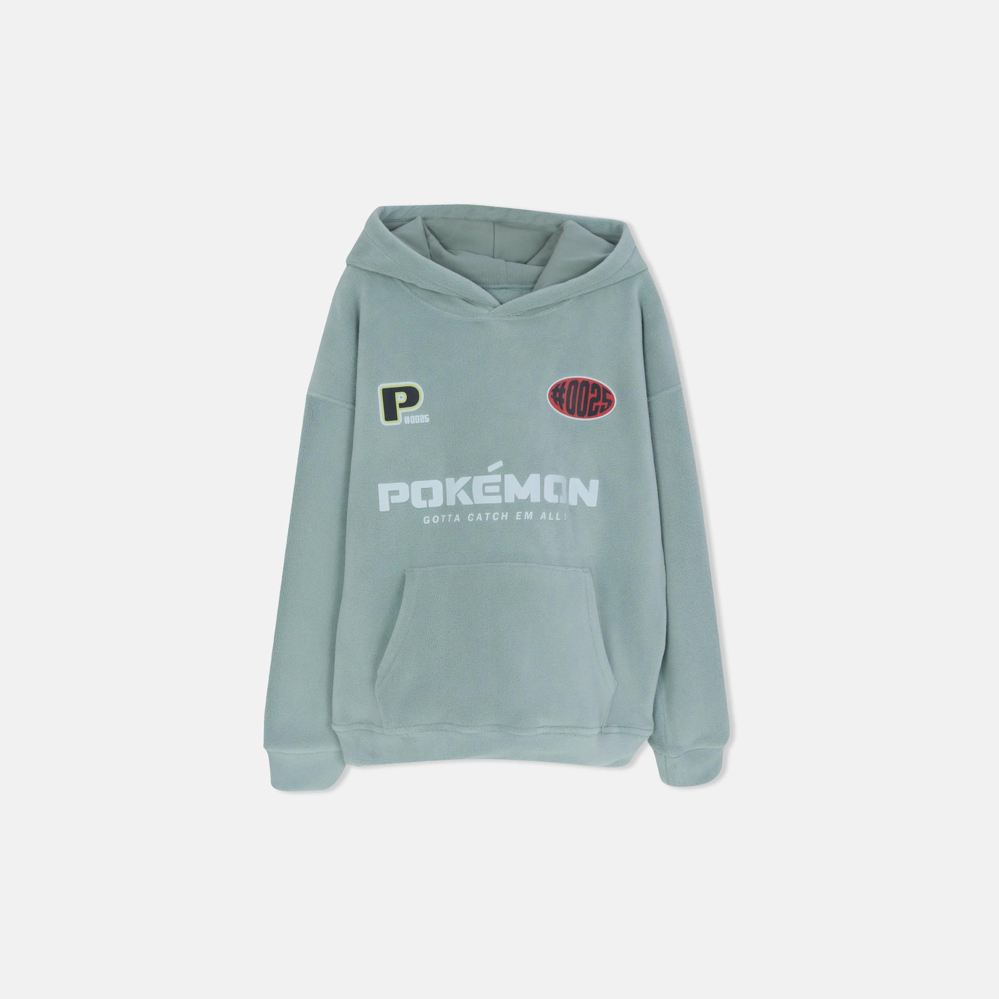 سويت شيرت للأطفال من الصوف التقني المطاطي برسومات product image