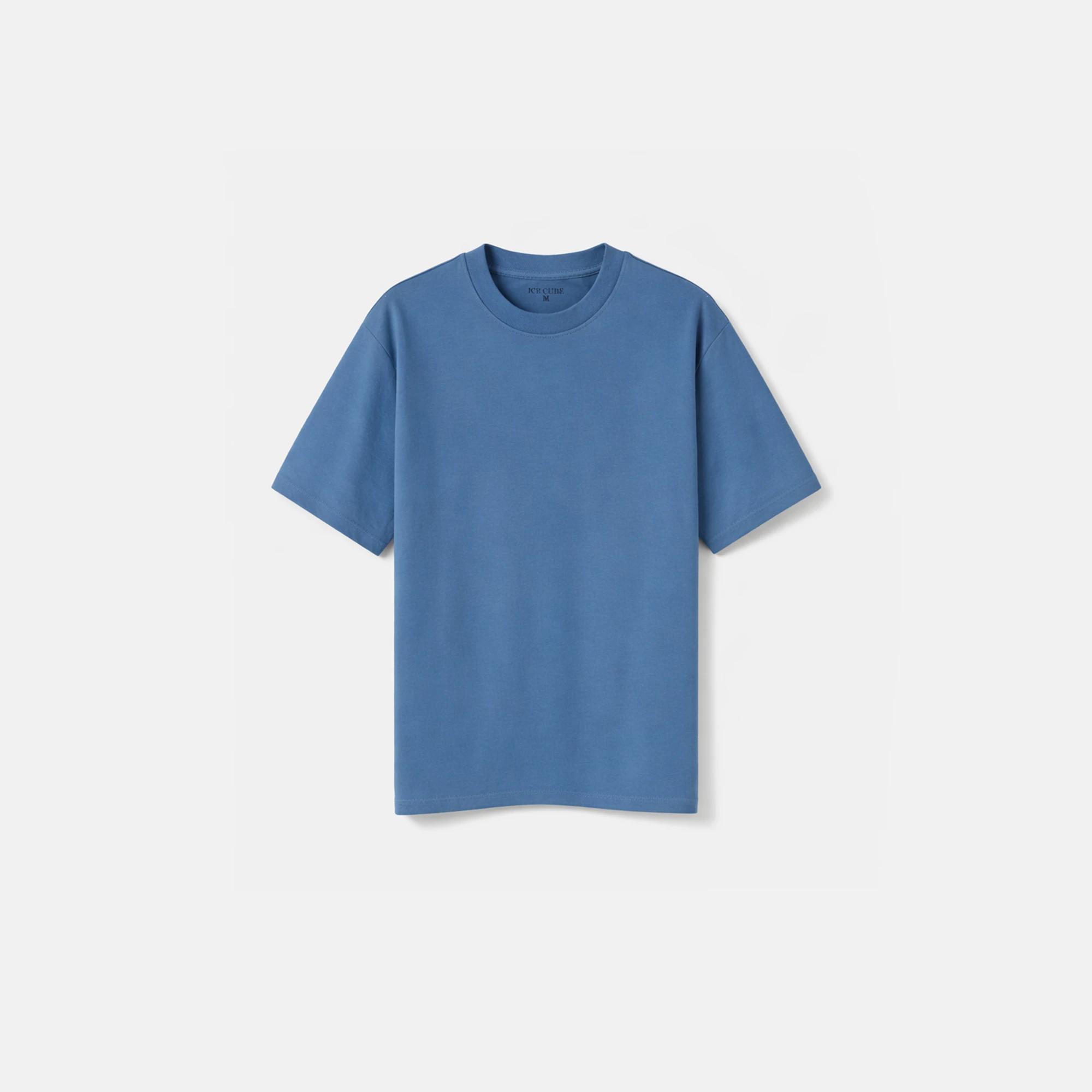 كنزة رجالية قطنية برقبة دائرية product image