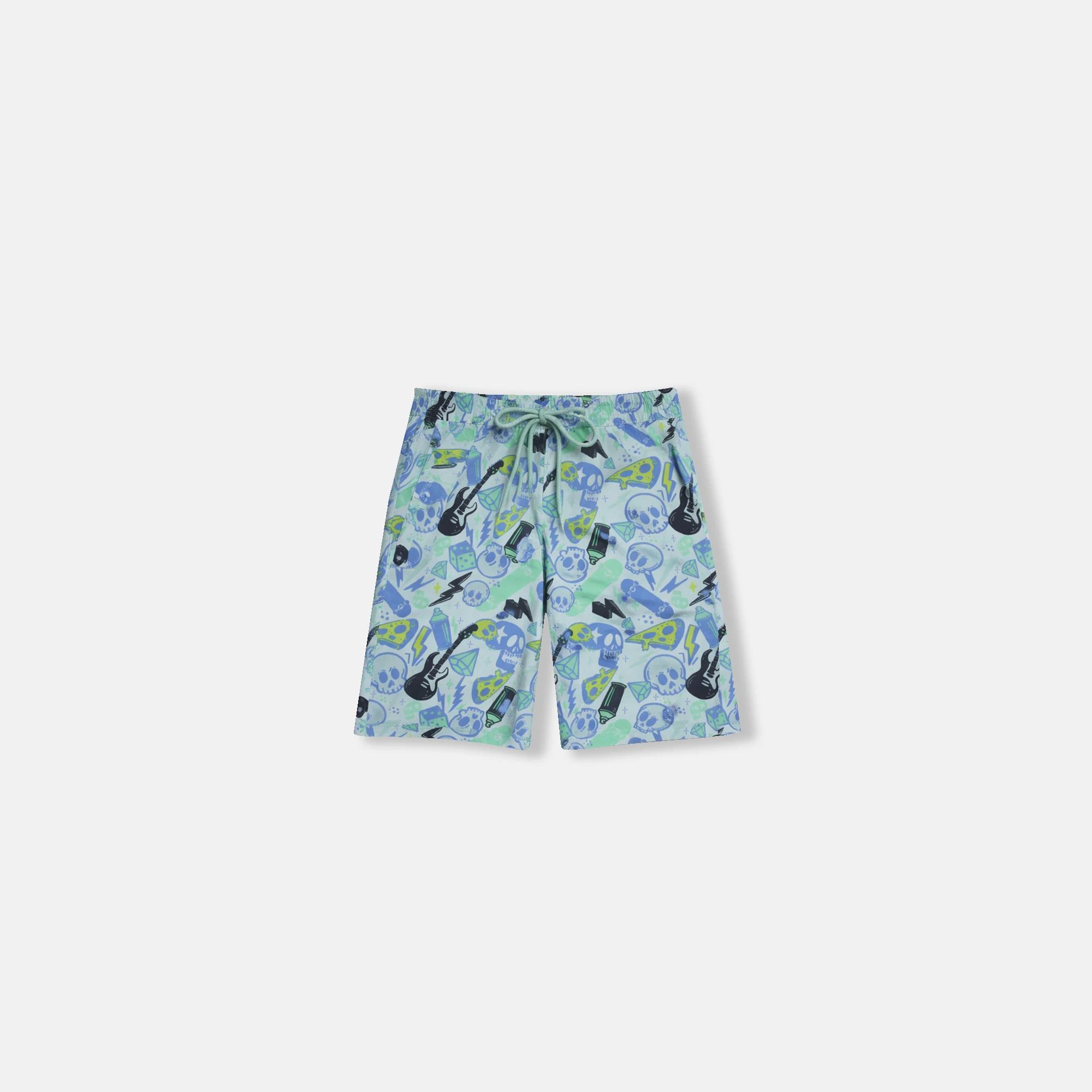 Boys' All-Over Graphic Print Performance Shorts product image