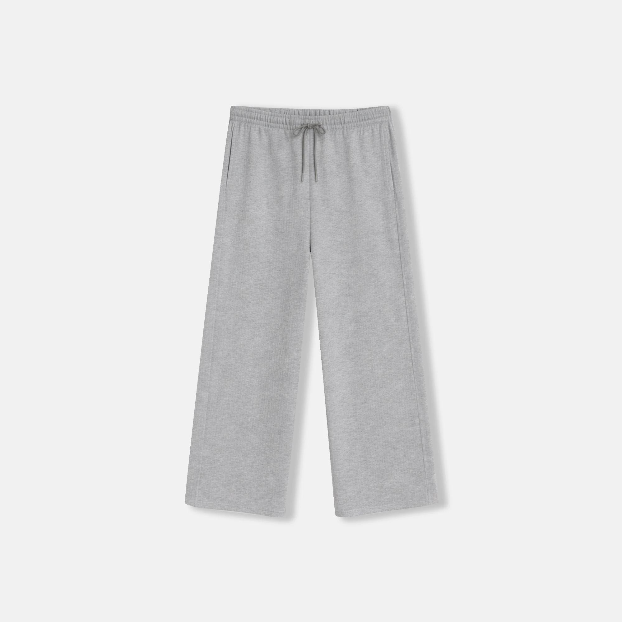 Women’s High-Waist Wide-Leg Lounge Pants product image