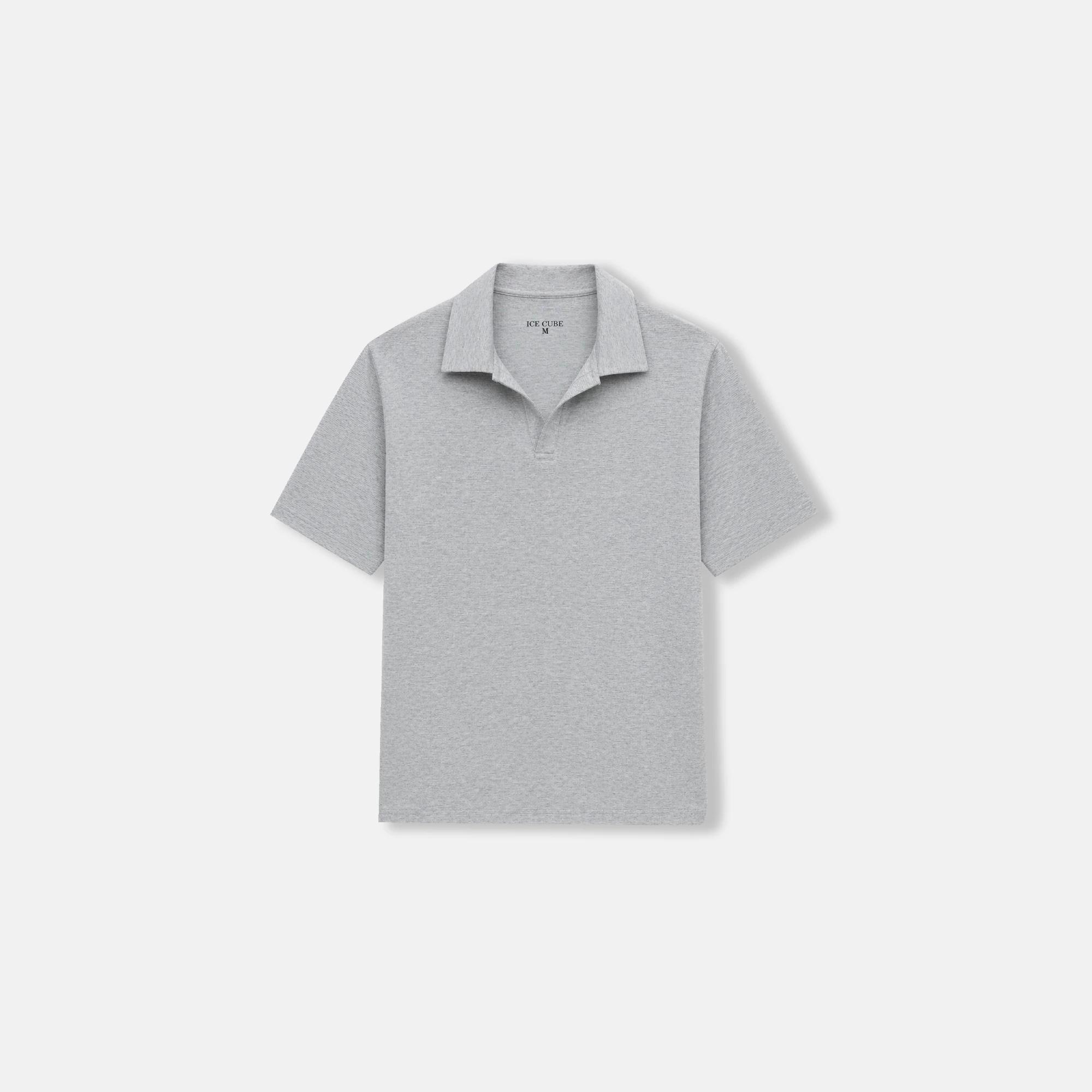 قميص بولو رجالي محبوك product image