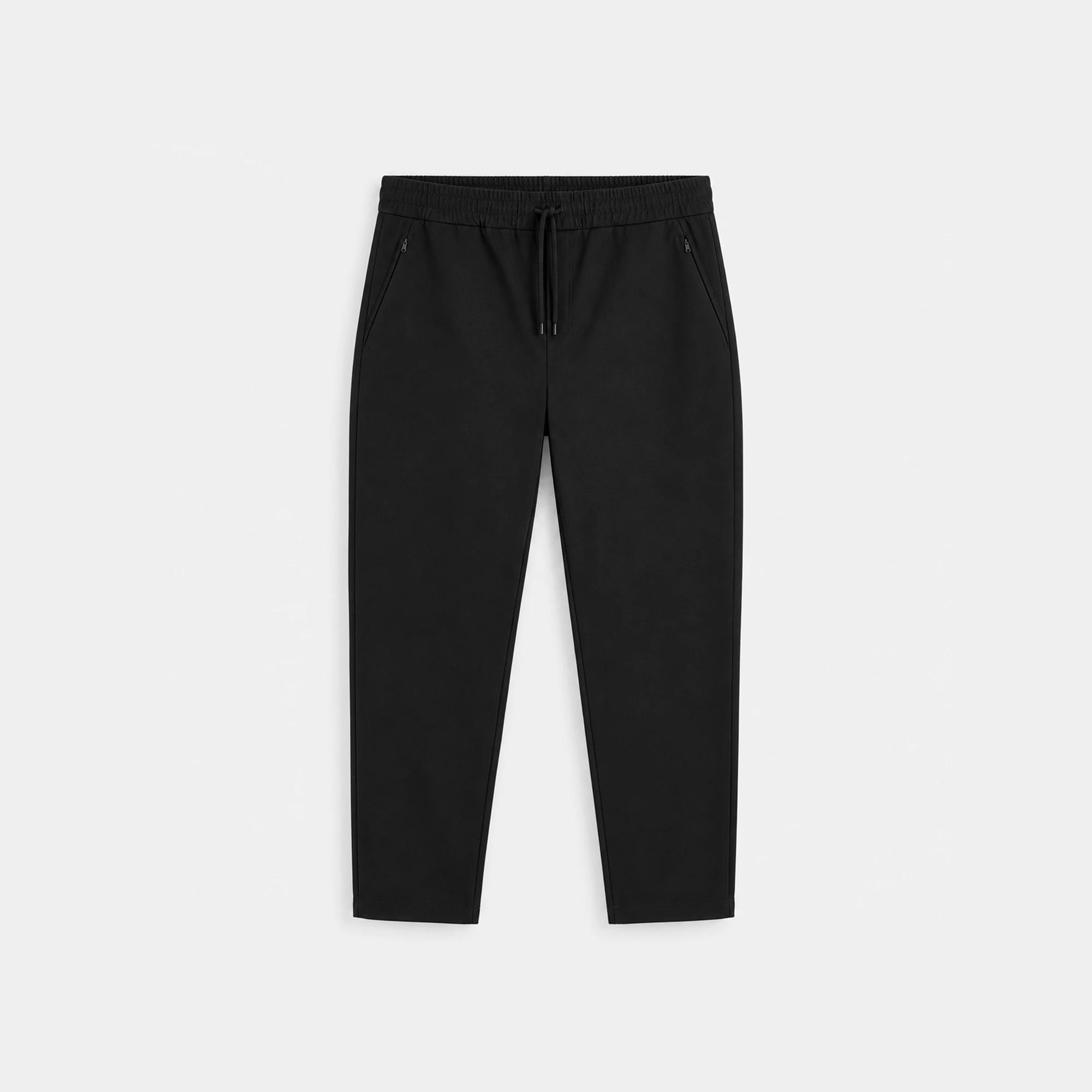 بنطال رجالي بخصر مزود برباط product image