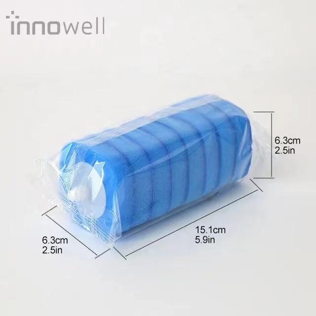 قطع إضافية من إسفنجة فرشاة المرحاض product image