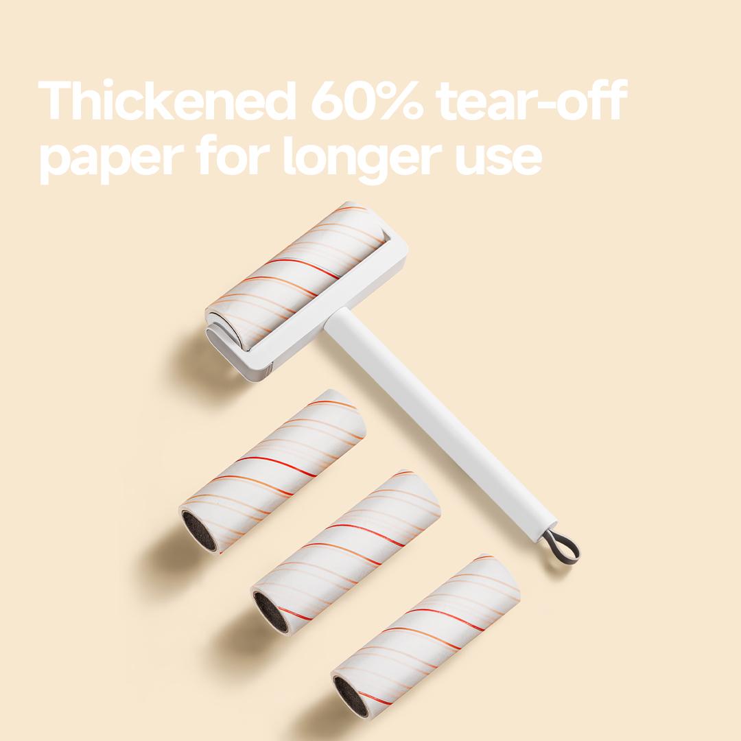 ورق إضافي لأسطوانة ازالة الوبر alternative product image