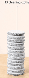 اسفنجات اضافية لفرشاة الاحذية product image