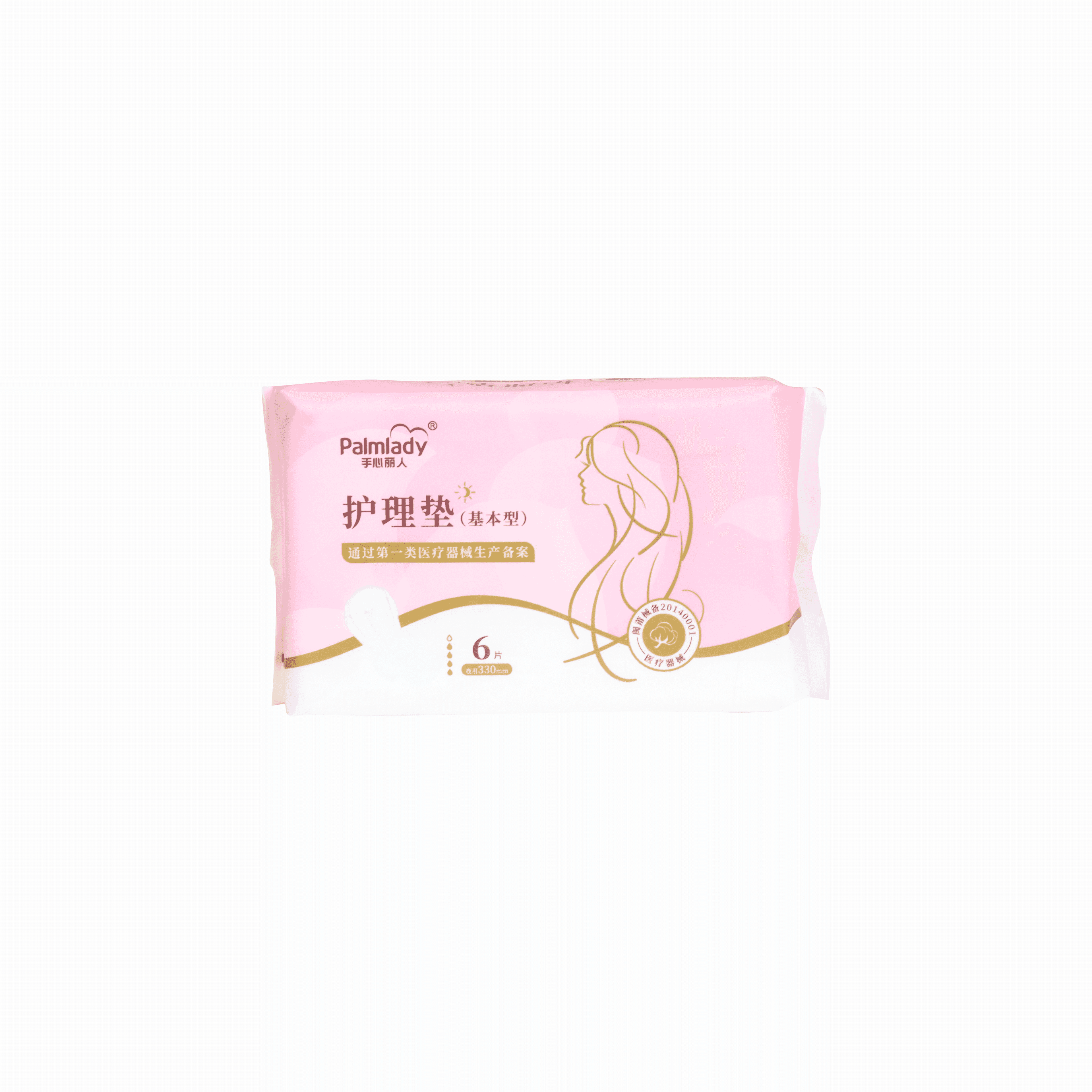 Palm Lady Sanitary Napkins Thumbnail 1