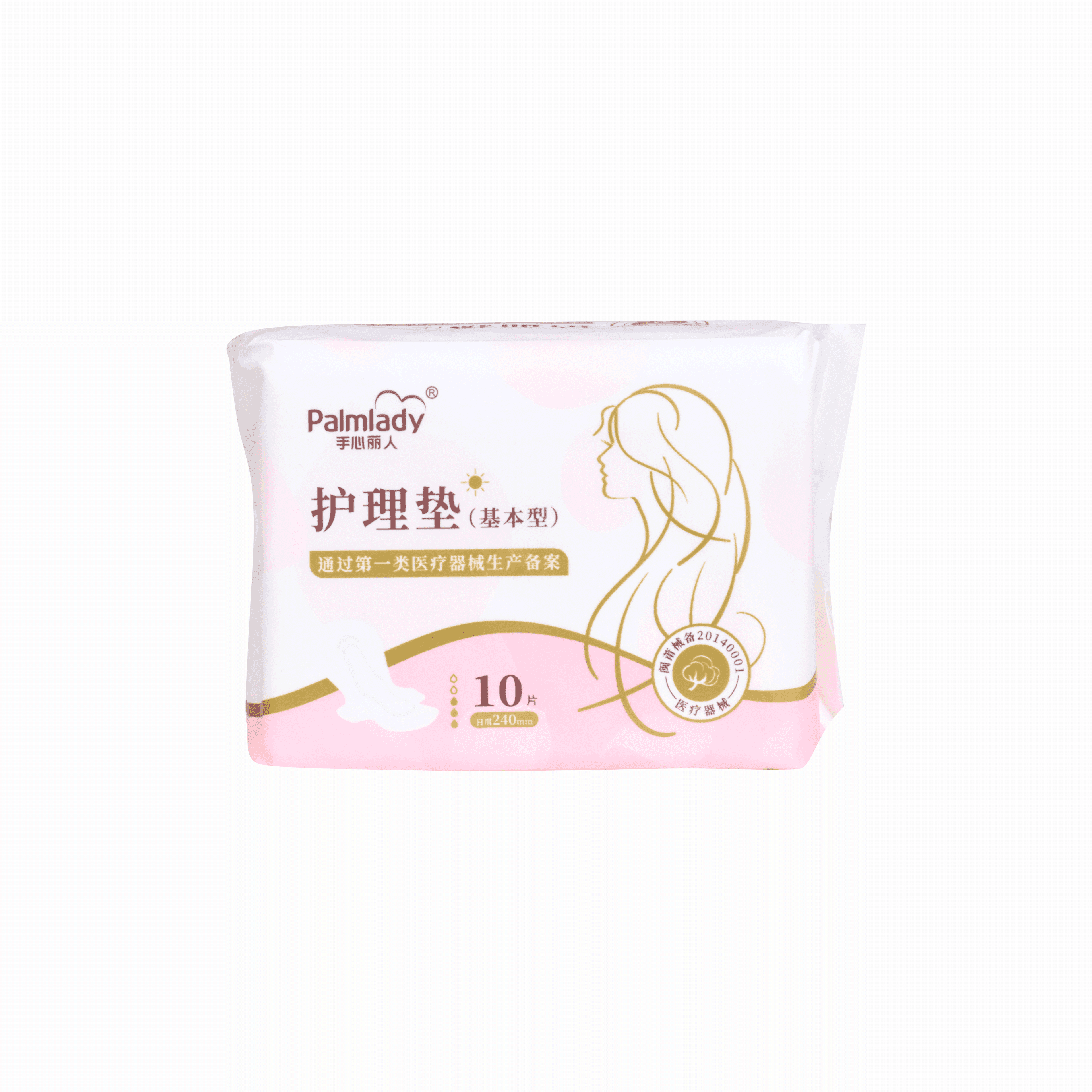 Palm Lady Sanitary Napkins Thumbnail 2