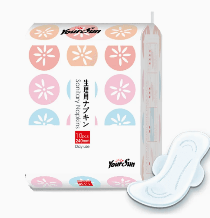 Cotton Sanitary Napkins Thumbnail 3