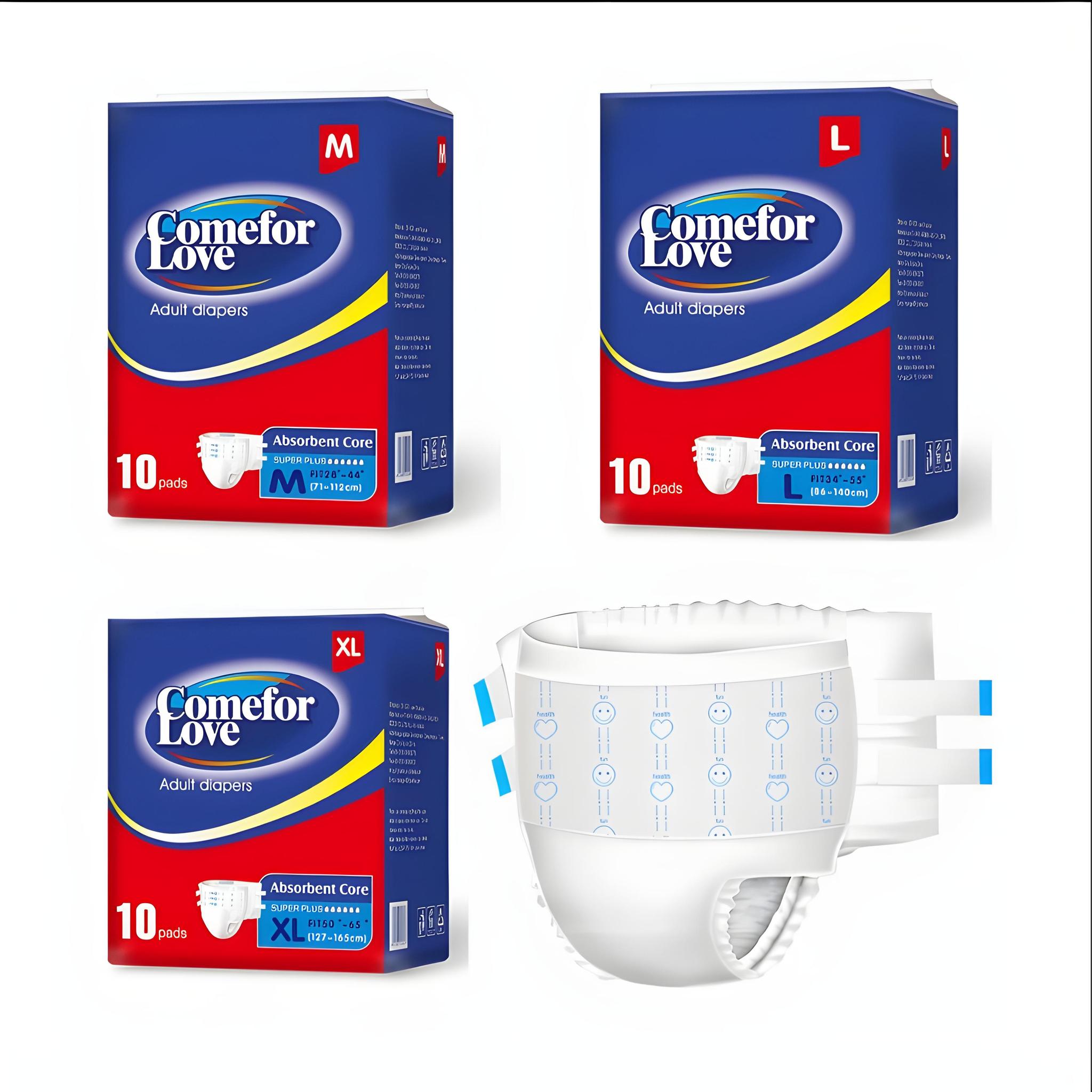 Come For Love Adult Diapers product image