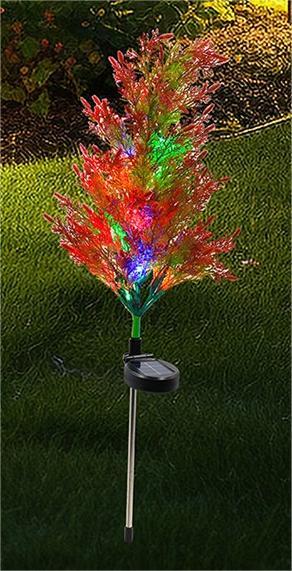 Solar Flower Stick light product image