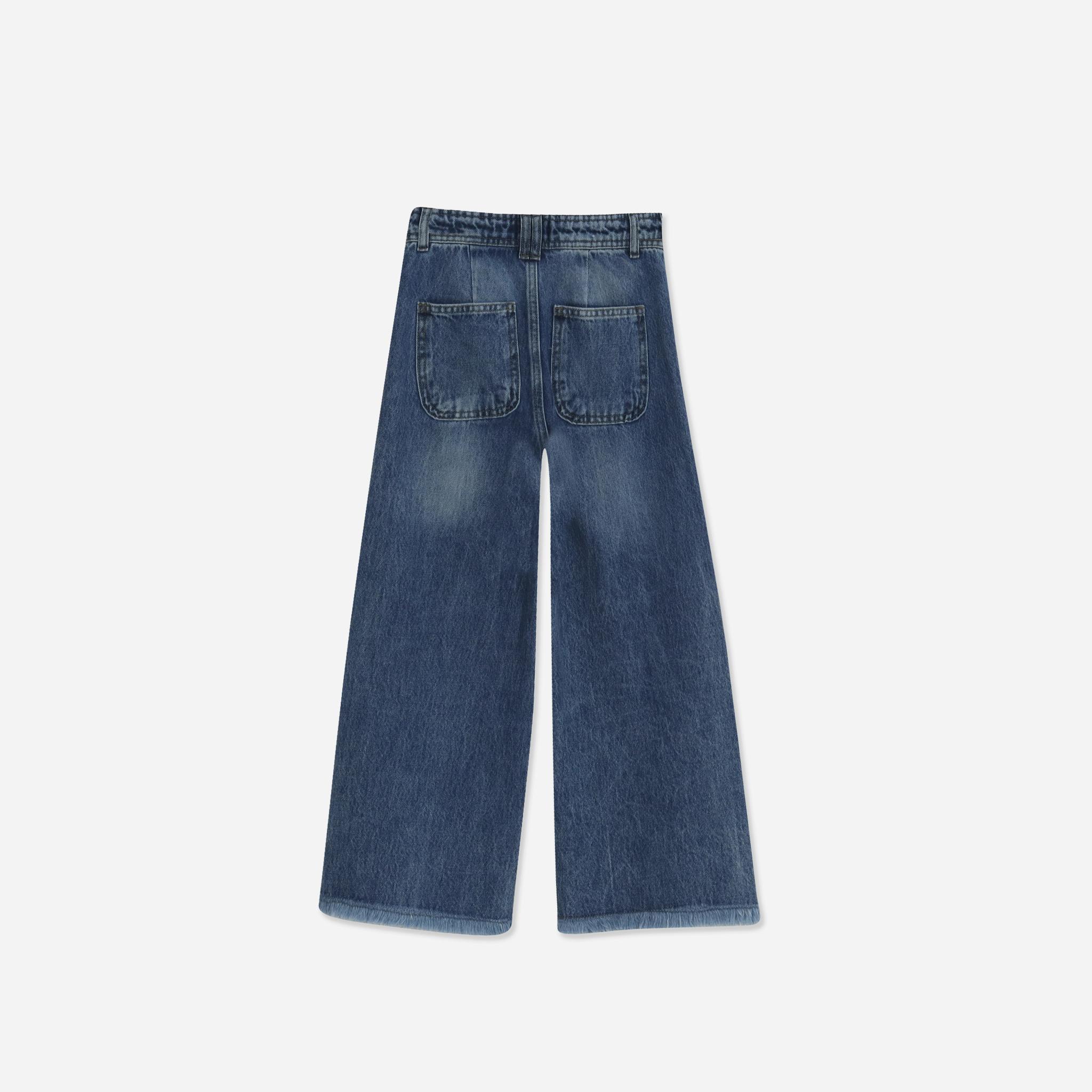 Girls jeans media preview 3